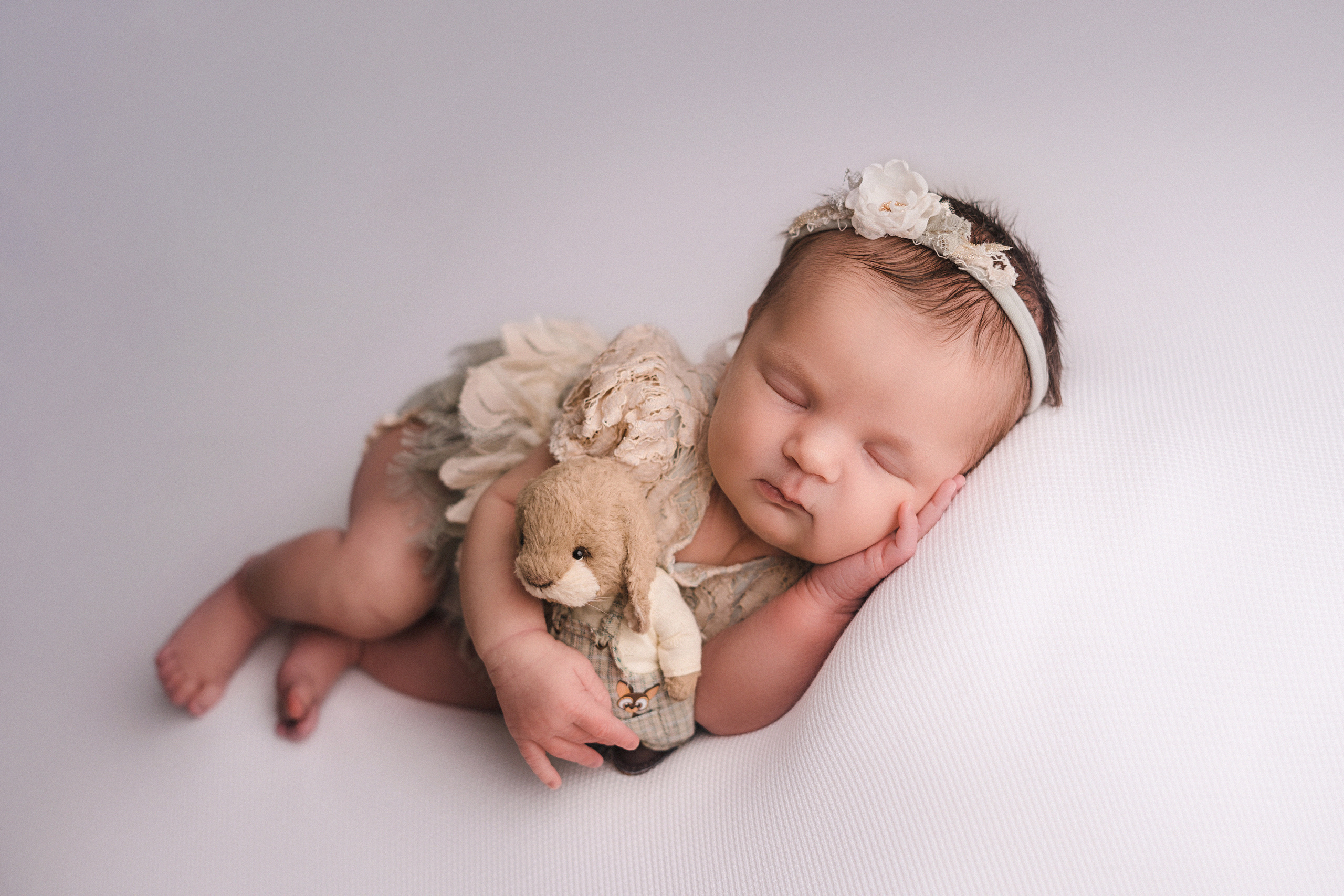 Екатерина. Фотограф новорожденных и малышей до года в Москве Анастасия Соколова