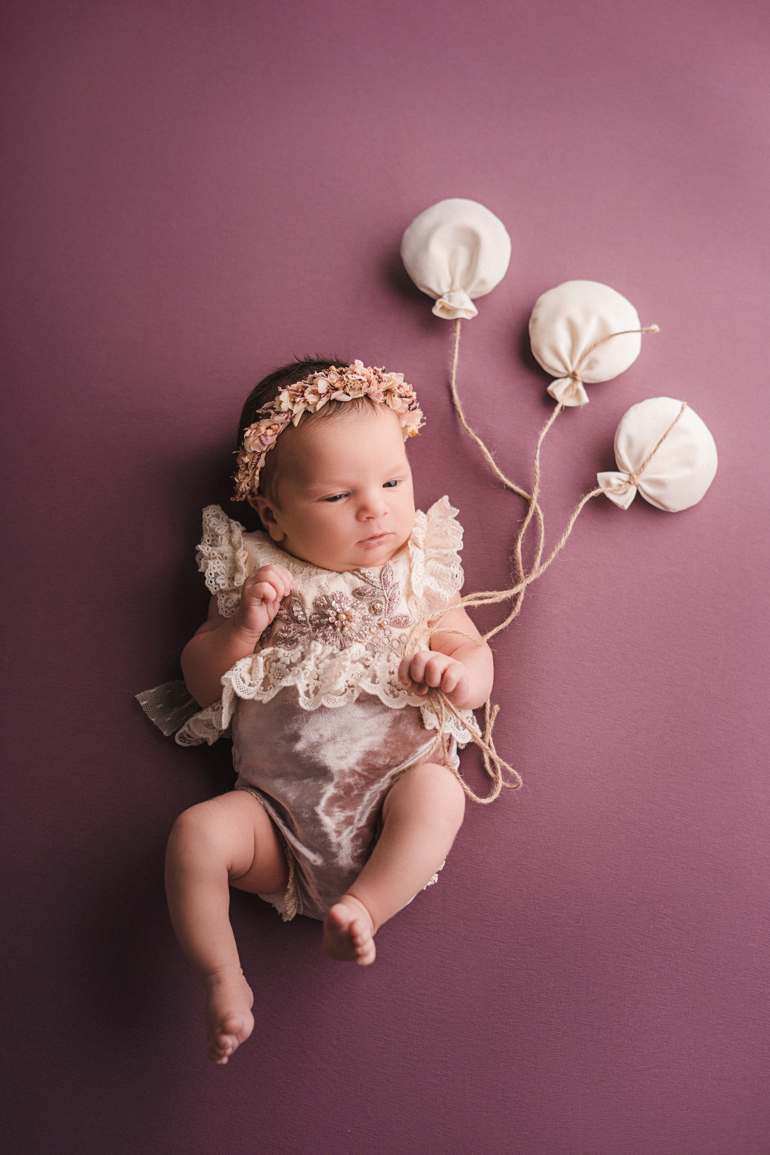 Екатерина. Фотограф новорожденных и малышей до года в Москве Анастасия Соколова