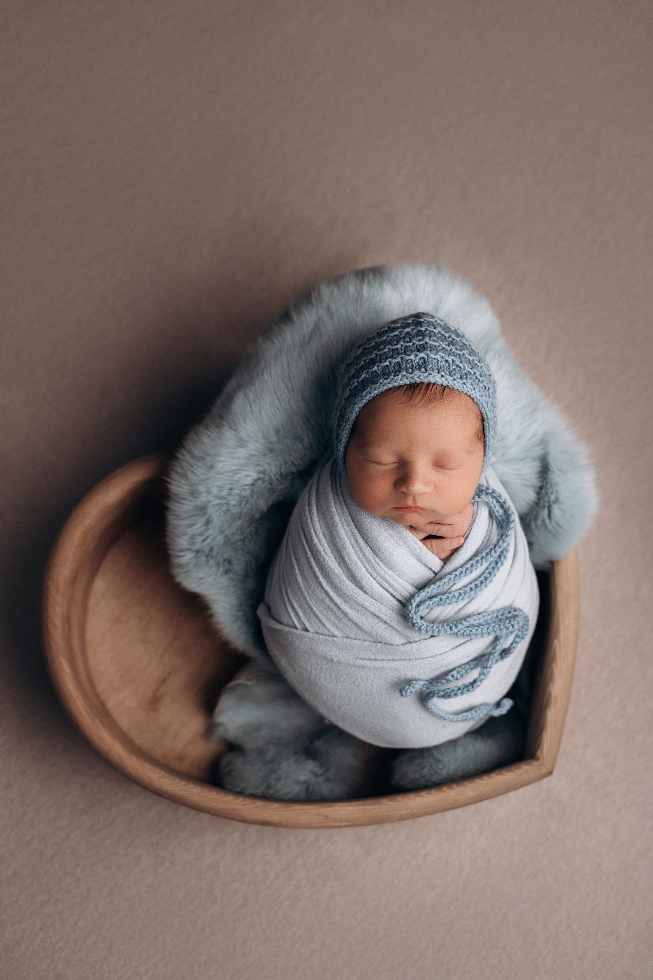 Дмитрий. Фотограф новорожденных и малышей до года в Москве Анастасия Соколова