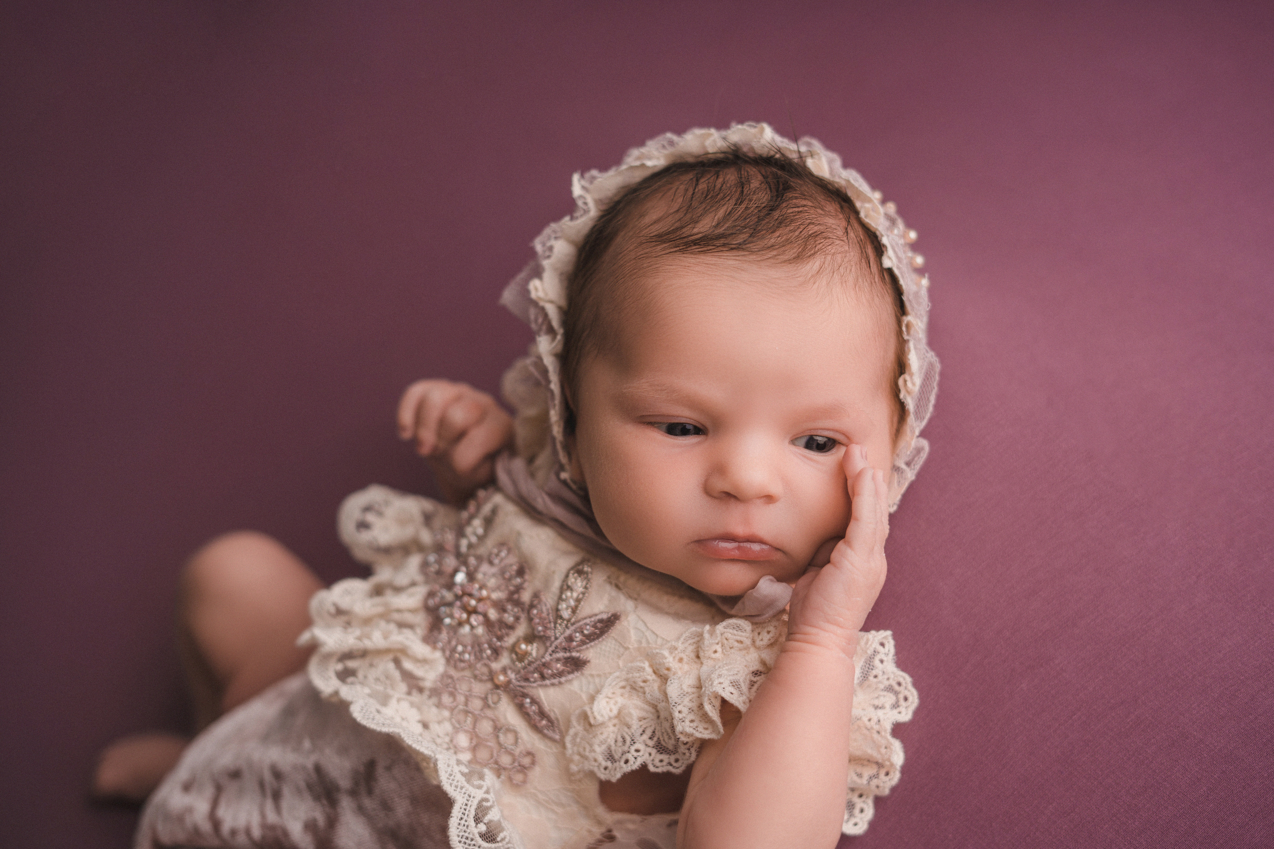Екатерина. Фотограф новорожденных и малышей до года в Москве Анастасия Соколова