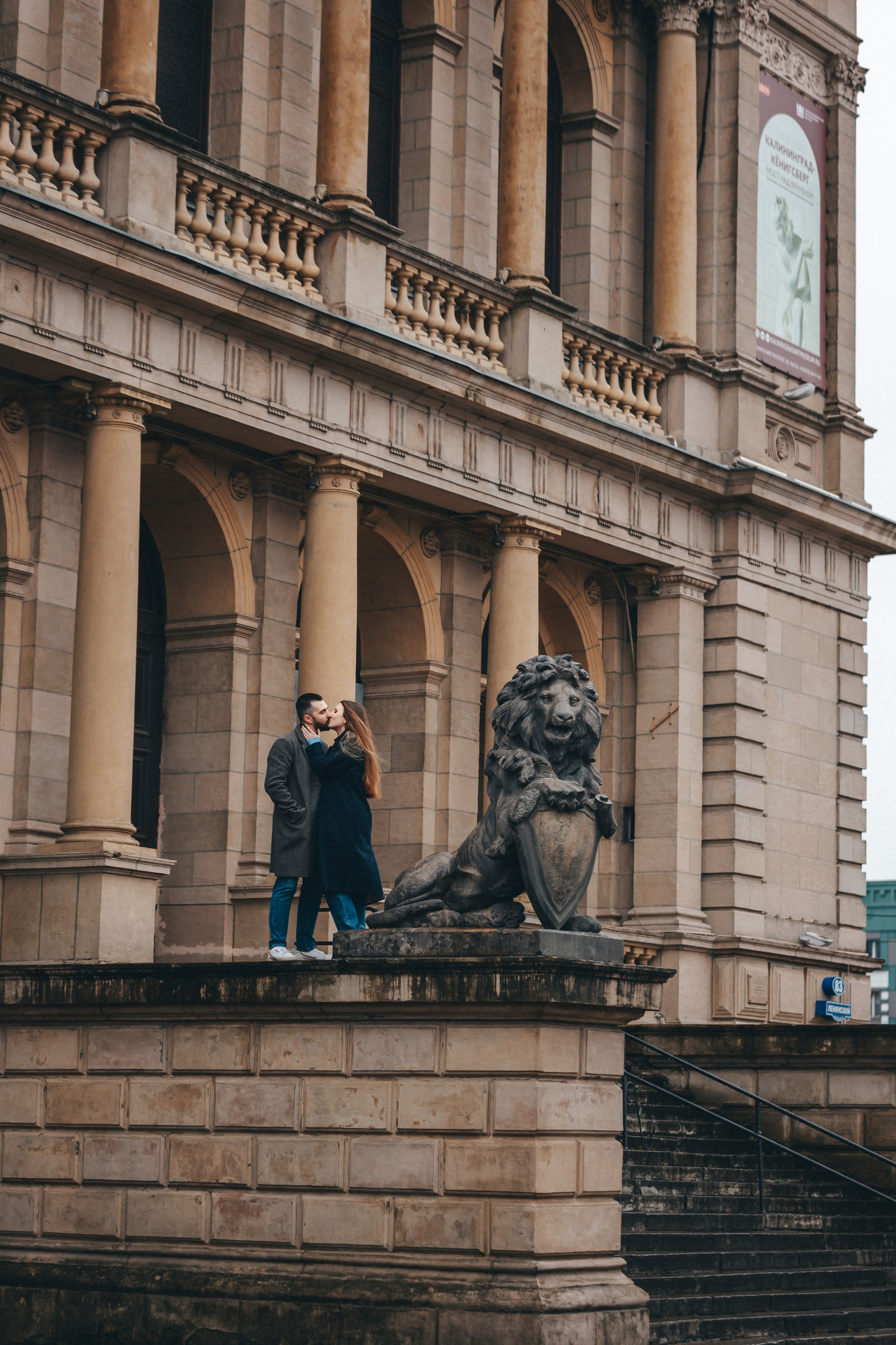 Love story_Канта. Андрей Миллер Фотограф из Калининграда