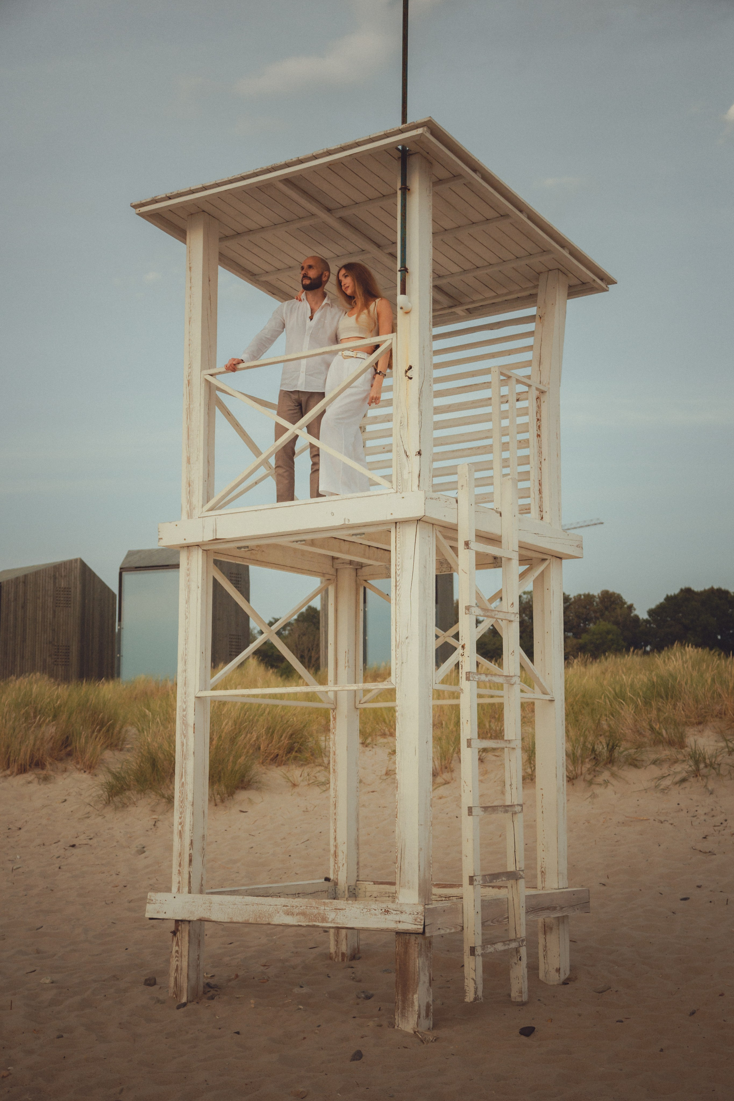 Sergey and Eiena | Янтарный. Андрей Миллер Фотограф из Калининграда