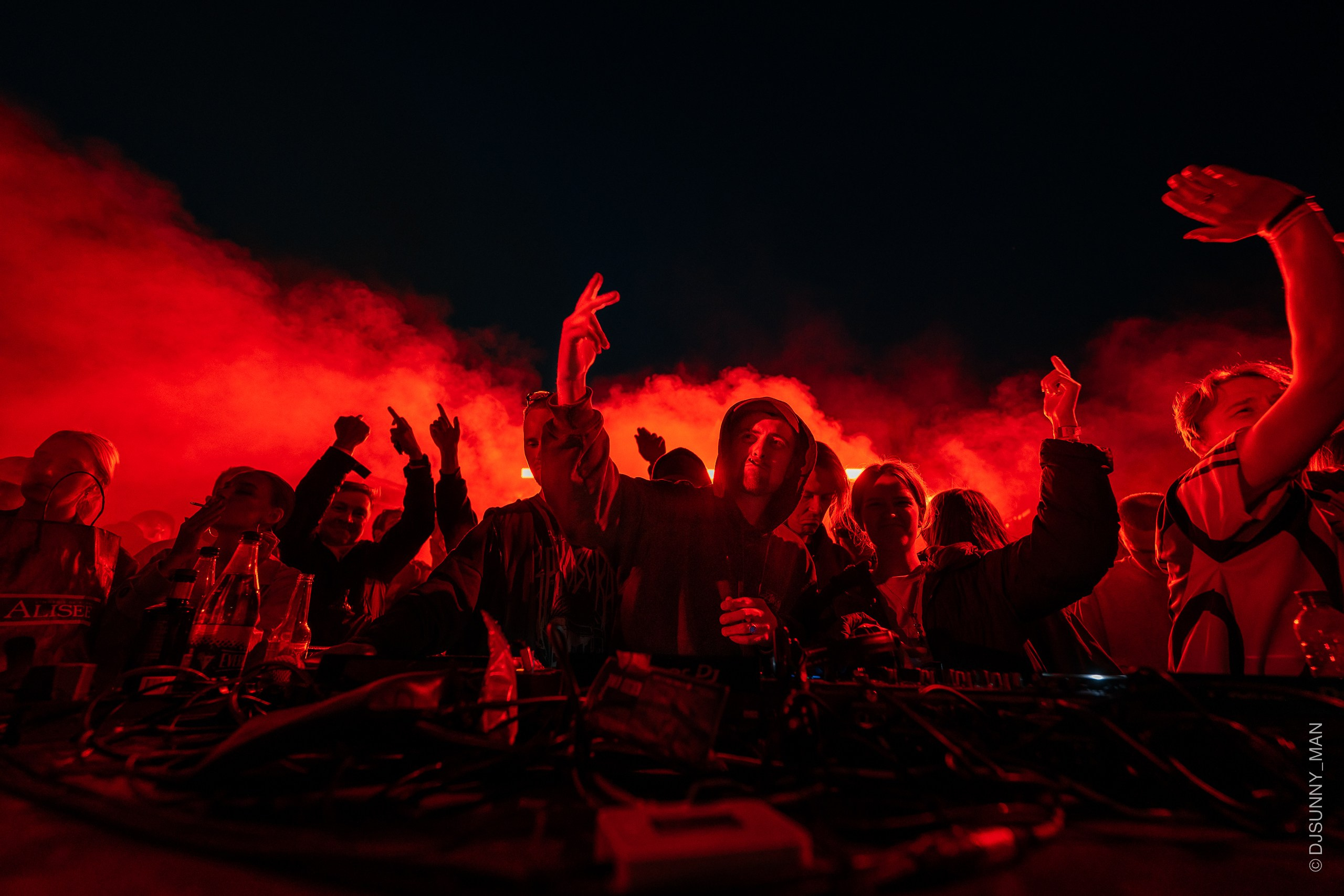 Metro Gorkovskaya. Sunnyman