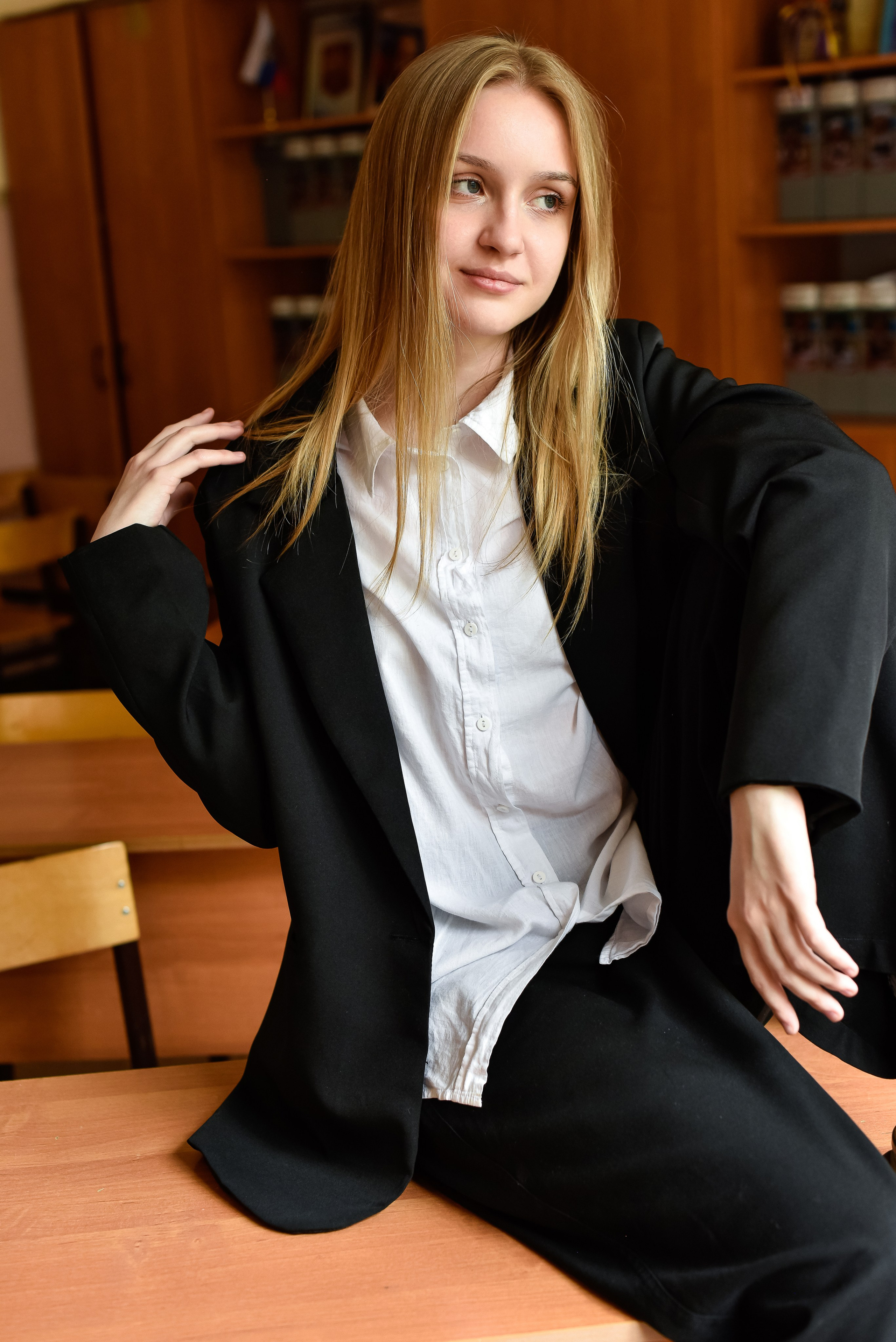 Фотосессия школьников в Самаре и Самарской области