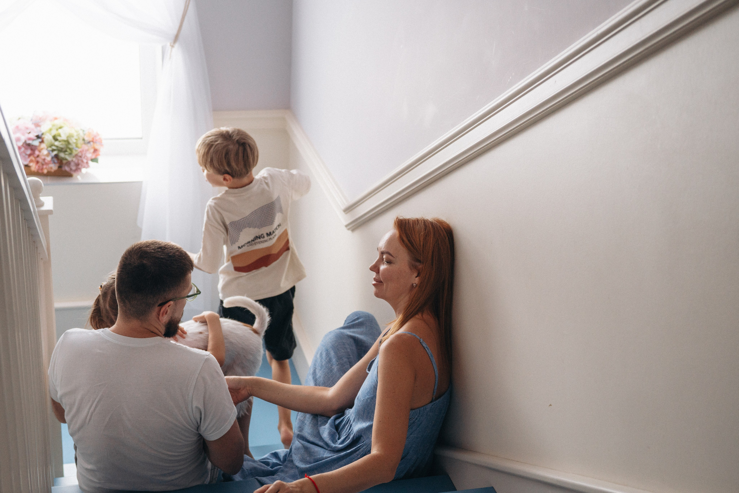 Бесконечность. Семейная домашняя серия. Alenasokolowa.ru