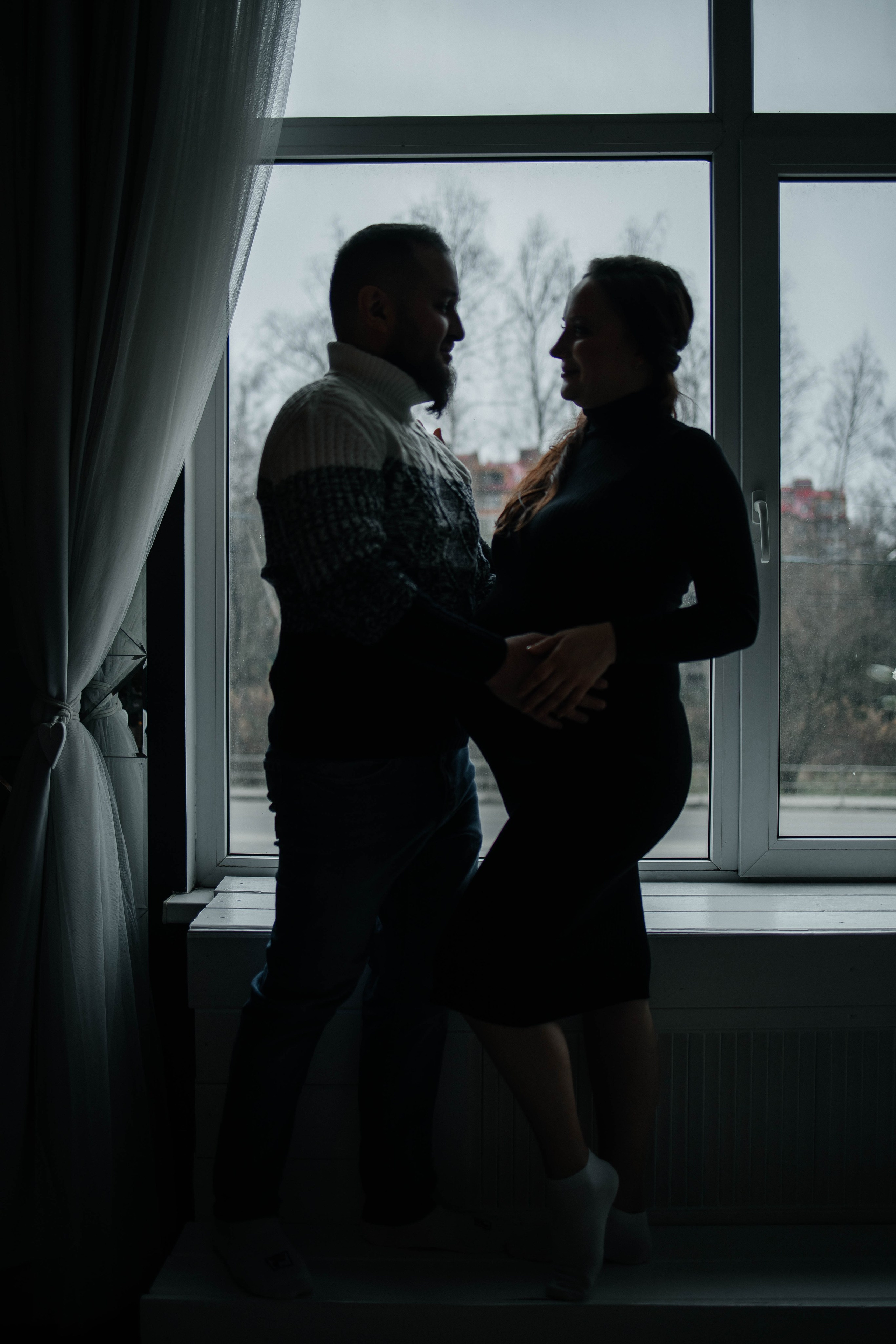 Анна и Олег. Студия Smuzi. Фотограф в Красногорске Инна Романова, индивидуальные съемки, лавстори