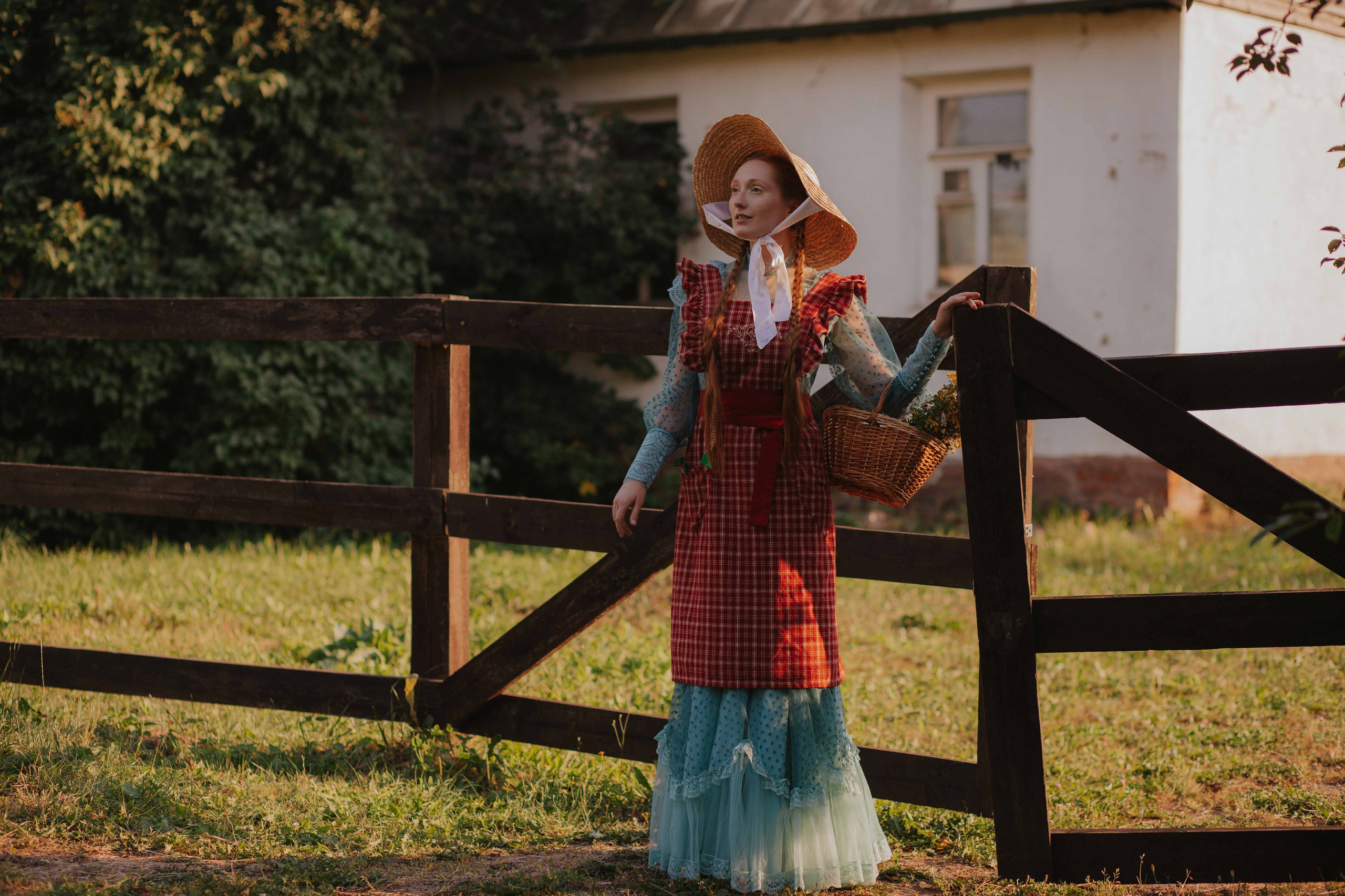 Мари Эн. Художественная винтажная фотография