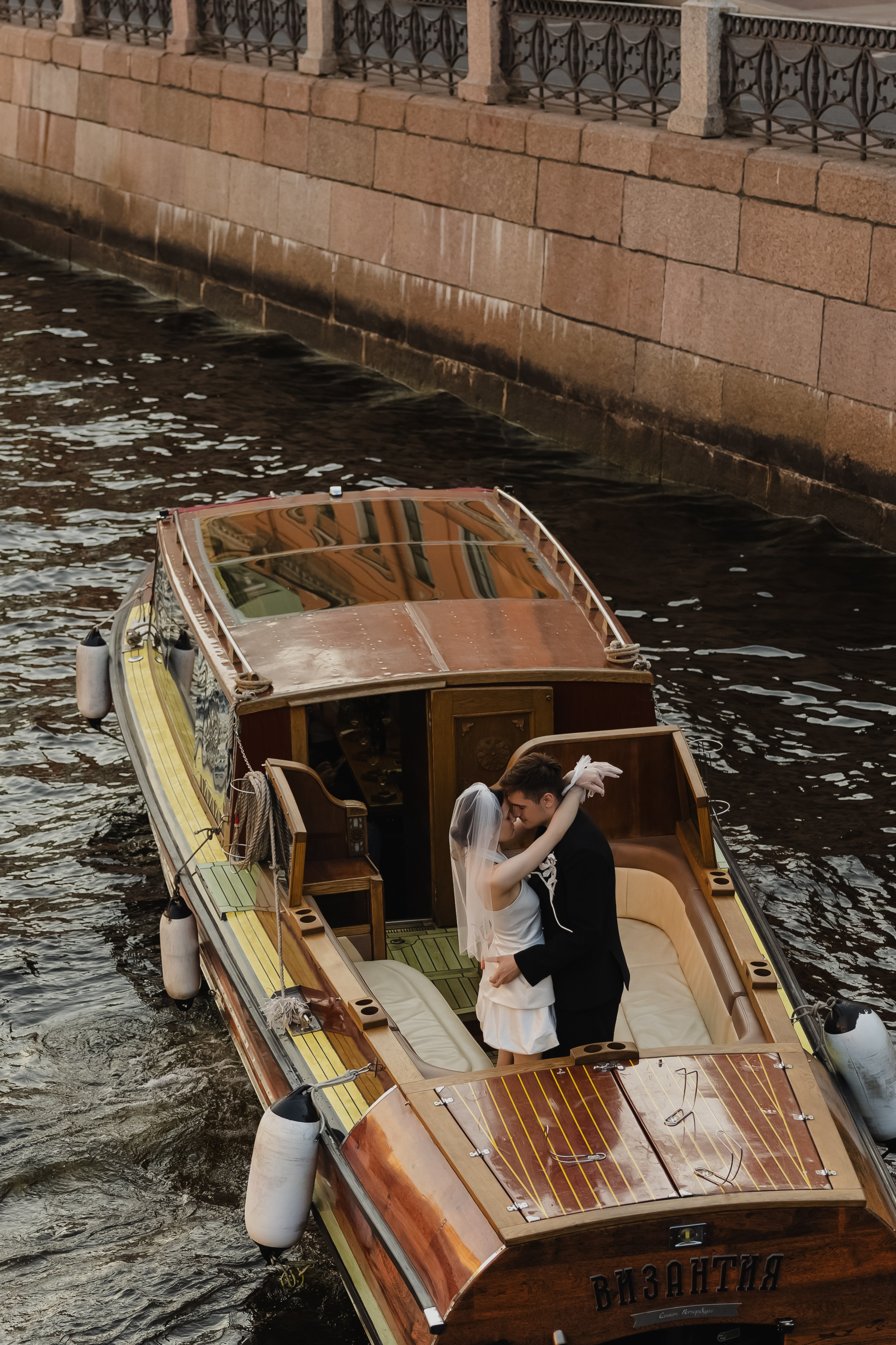 Питер. Лето. Любовь