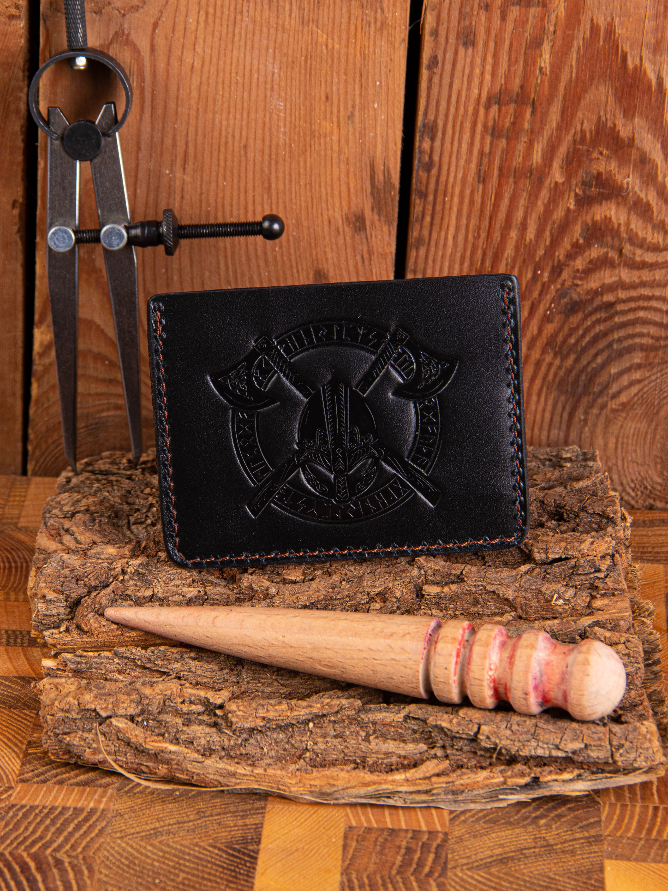 Кожаные изделия. «Матрица»