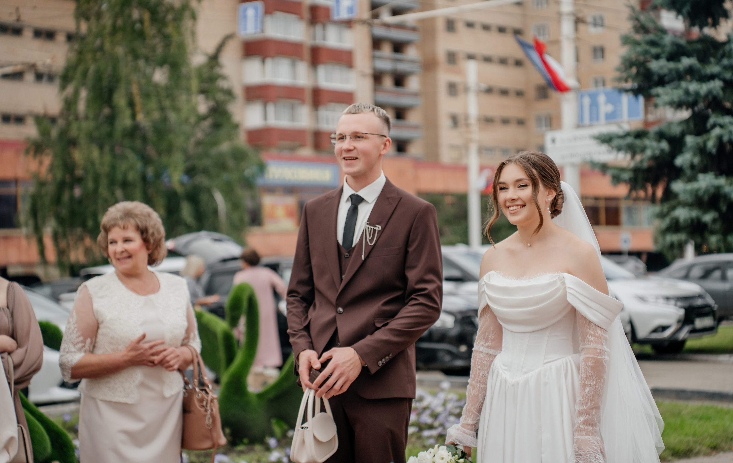 Илья и Татьяна. Фотограф в Тамбове Дарья Выжанова