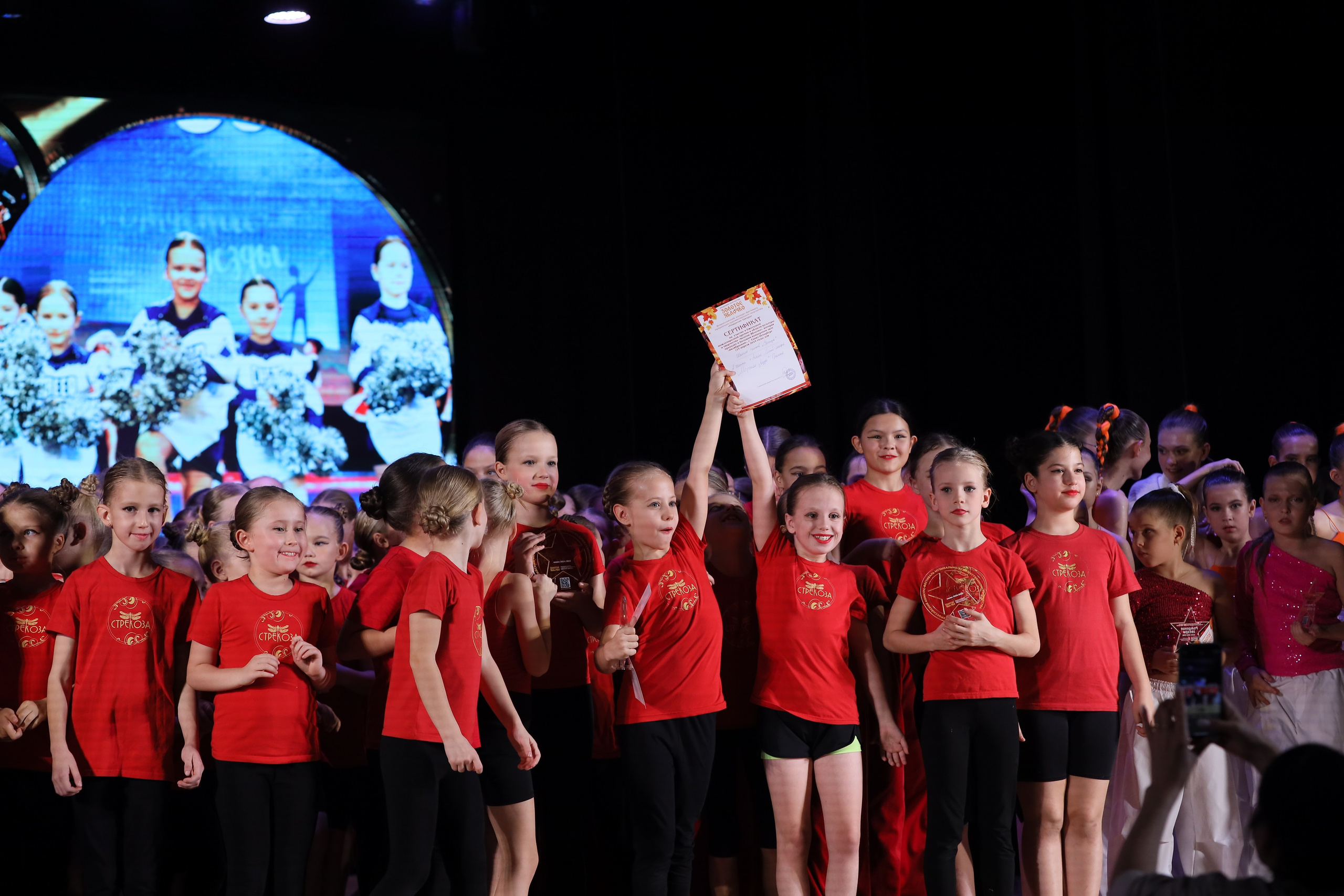 4 ноября, блок 1, награда, г. Краснодар. Золотое яблочко