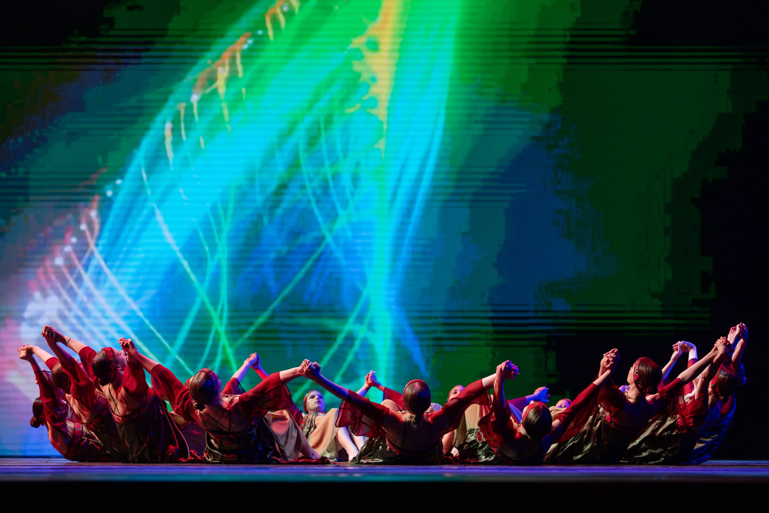 17 мая, г. Москва, Кремль, Концерт. Золотое яблочко