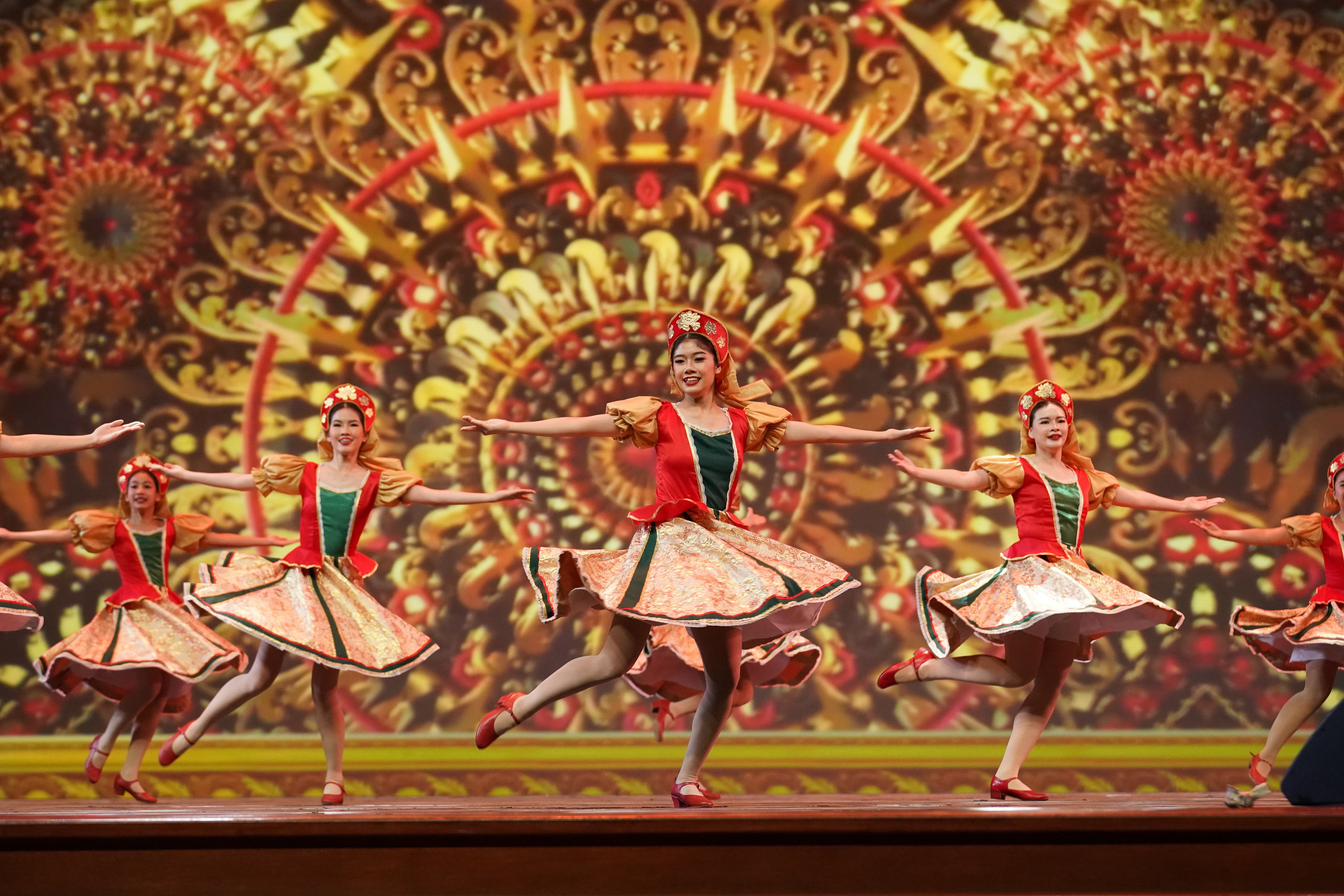 18 мая, отделение 2, г. Москва, Кремль. Золотое яблочко