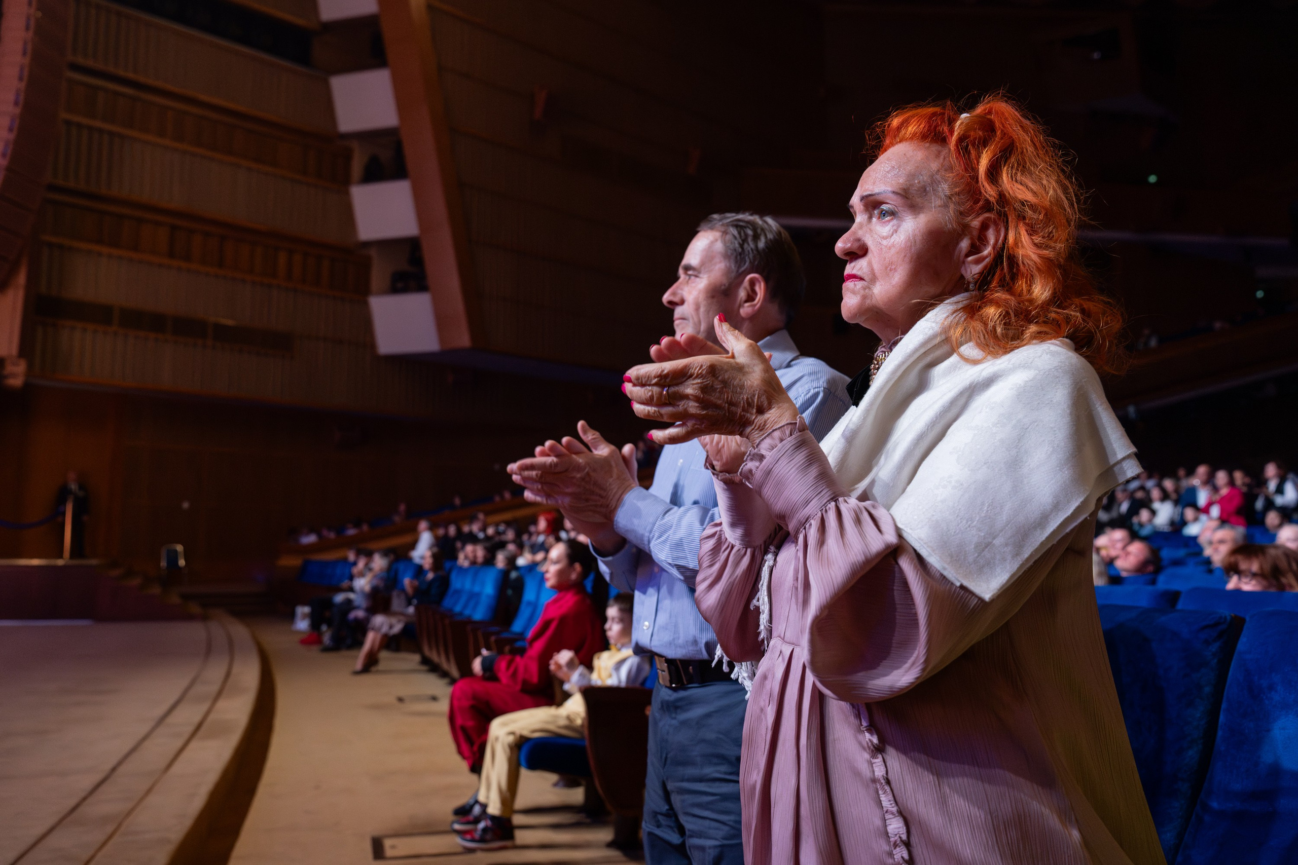 16 мая, г. Москва, Кремль, Концерт. Золотое яблочко