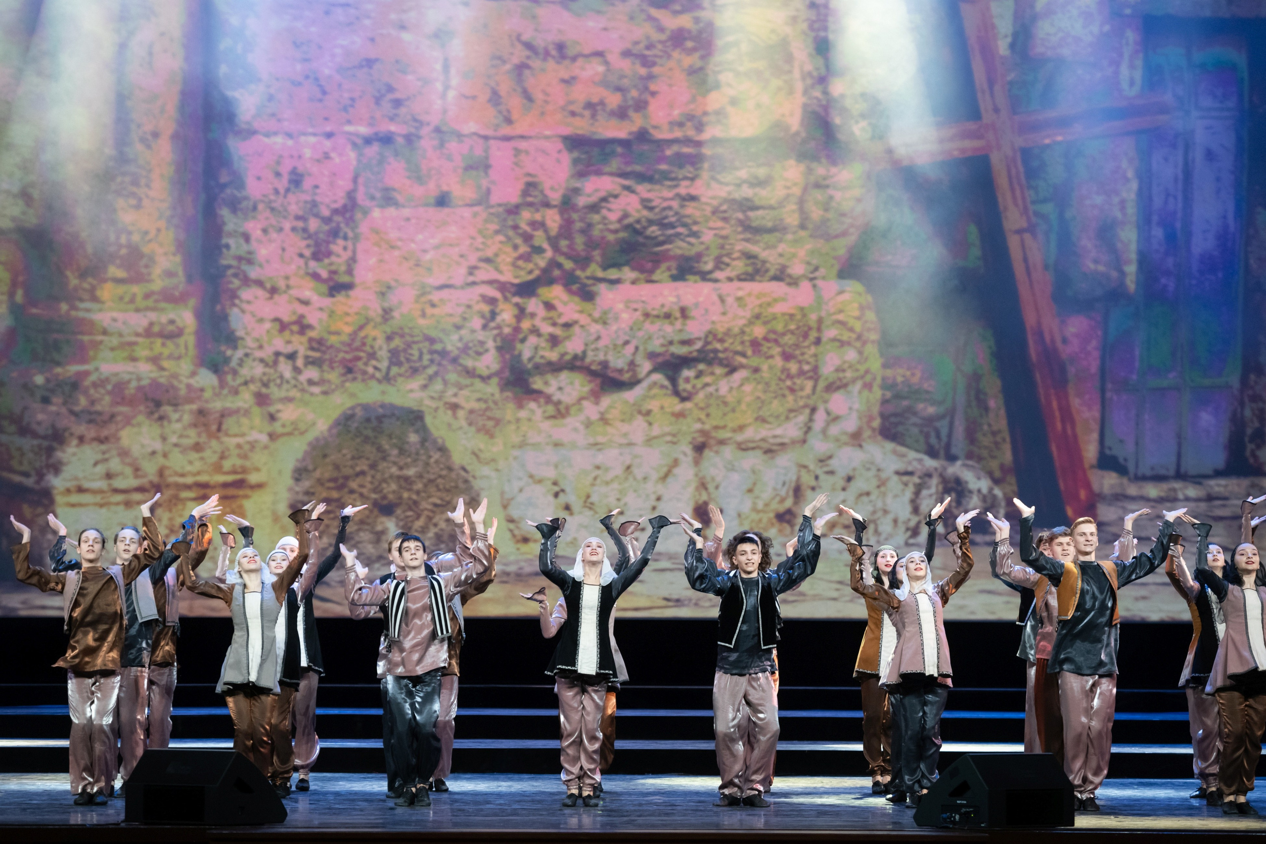 2 февраля, концерт Таланты России, Кремлевский Дворец. Золотое яблочко