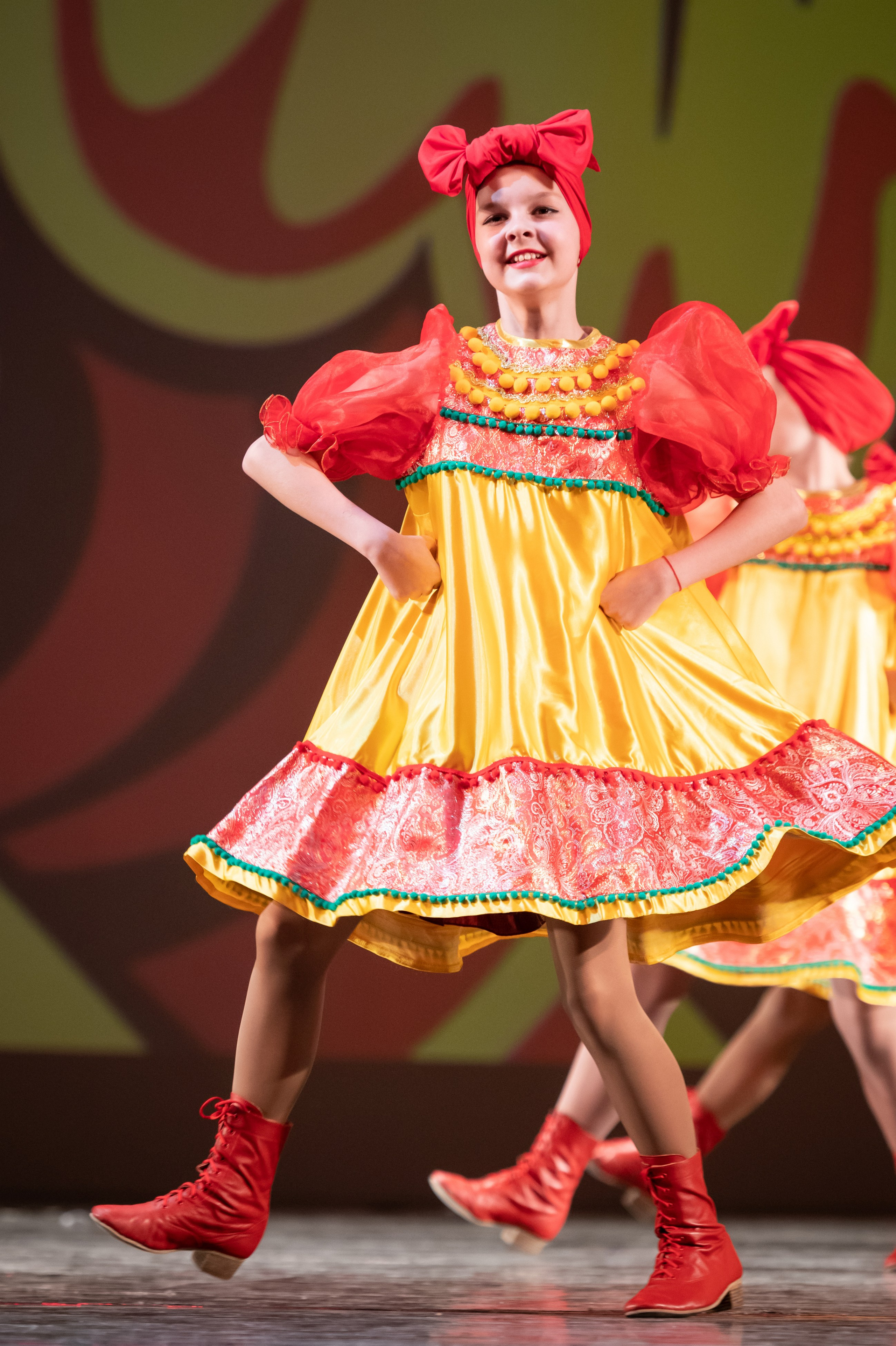 15 сентября, концерт БКЗ. Золотое яблочко