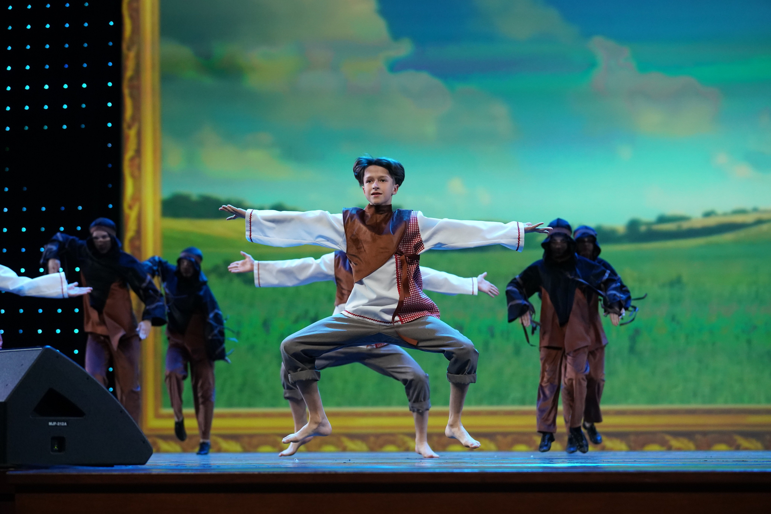 18 мая, отделение 1, г. Москва, Кремль. Золотое яблочко