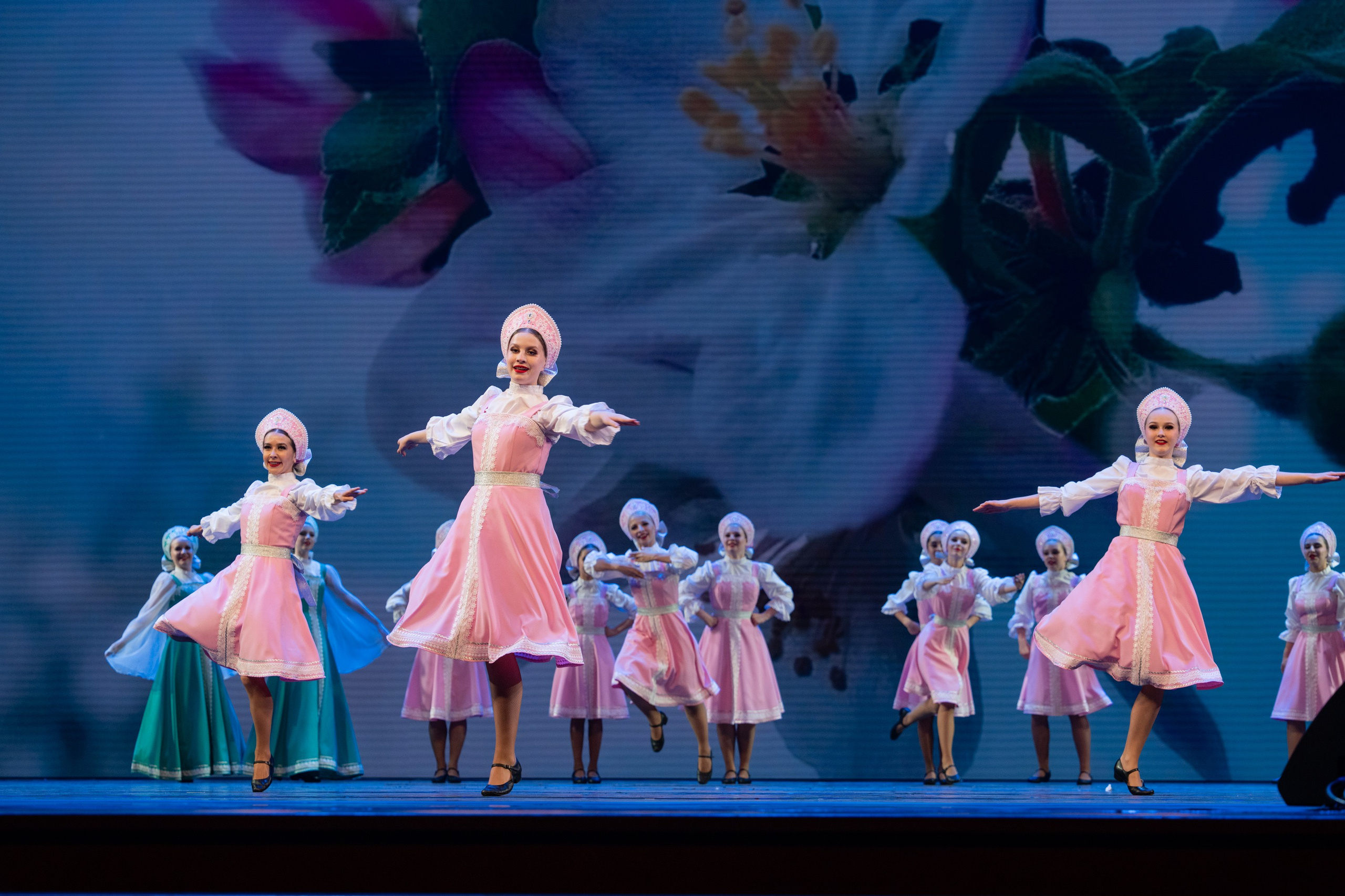 17 мая, г. Москва, Кремль, Концерт. Золотое яблочко