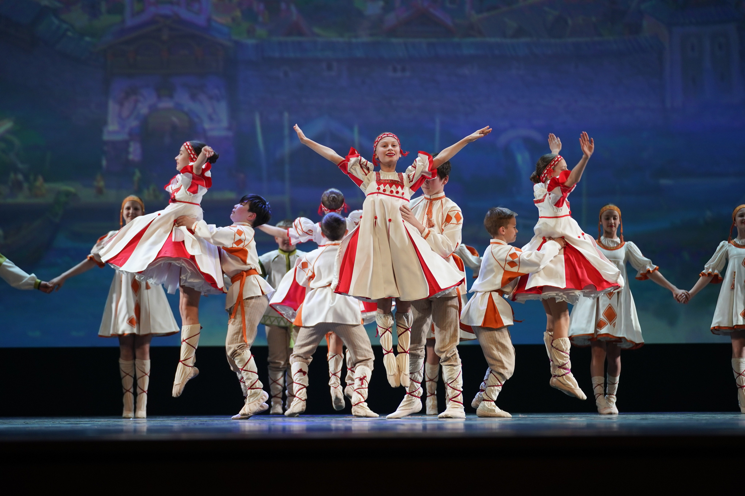 13 мая, г. Москва, Кремль. Золотое яблочко