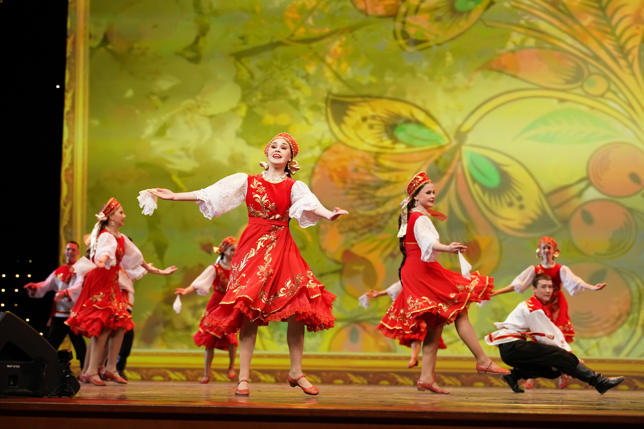 19 мая, отделение 1, г. Москва, Кремль. Золотое яблочко