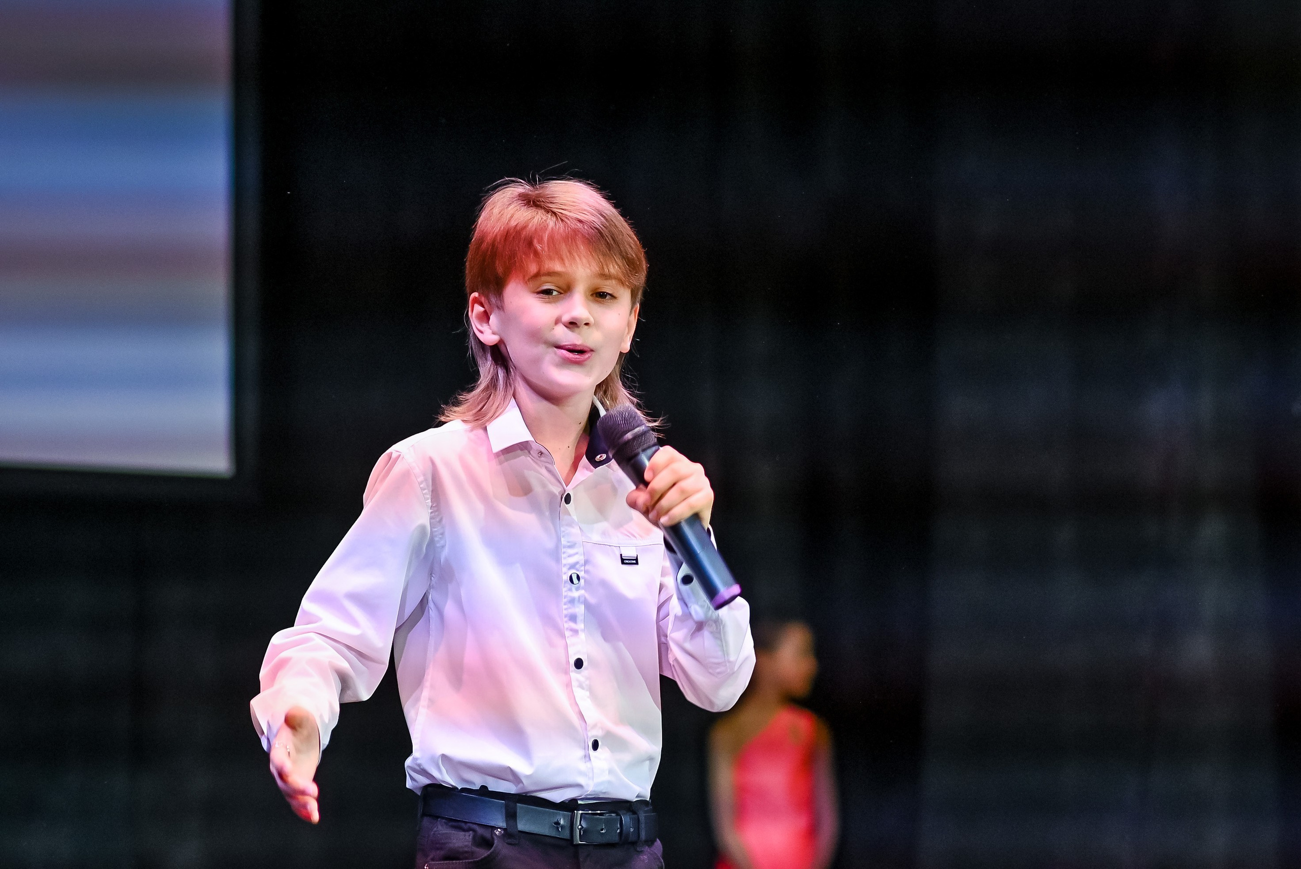 26 января, г. Санкт-Петербург. Золотое яблочко