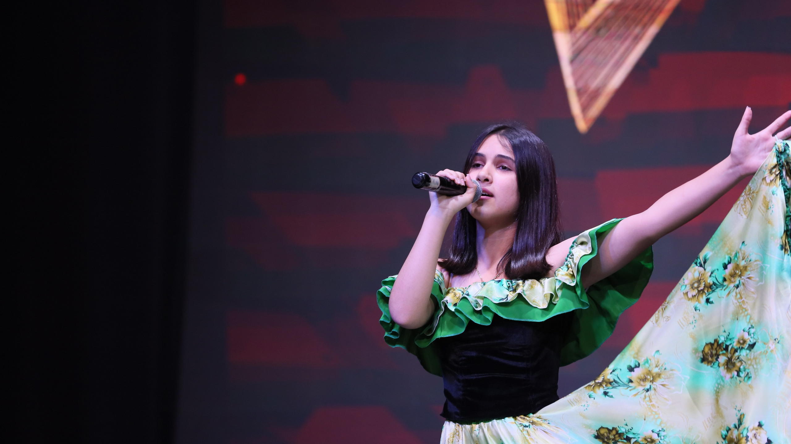 2 ноября, г. Ставрополь. Золотое яблочко