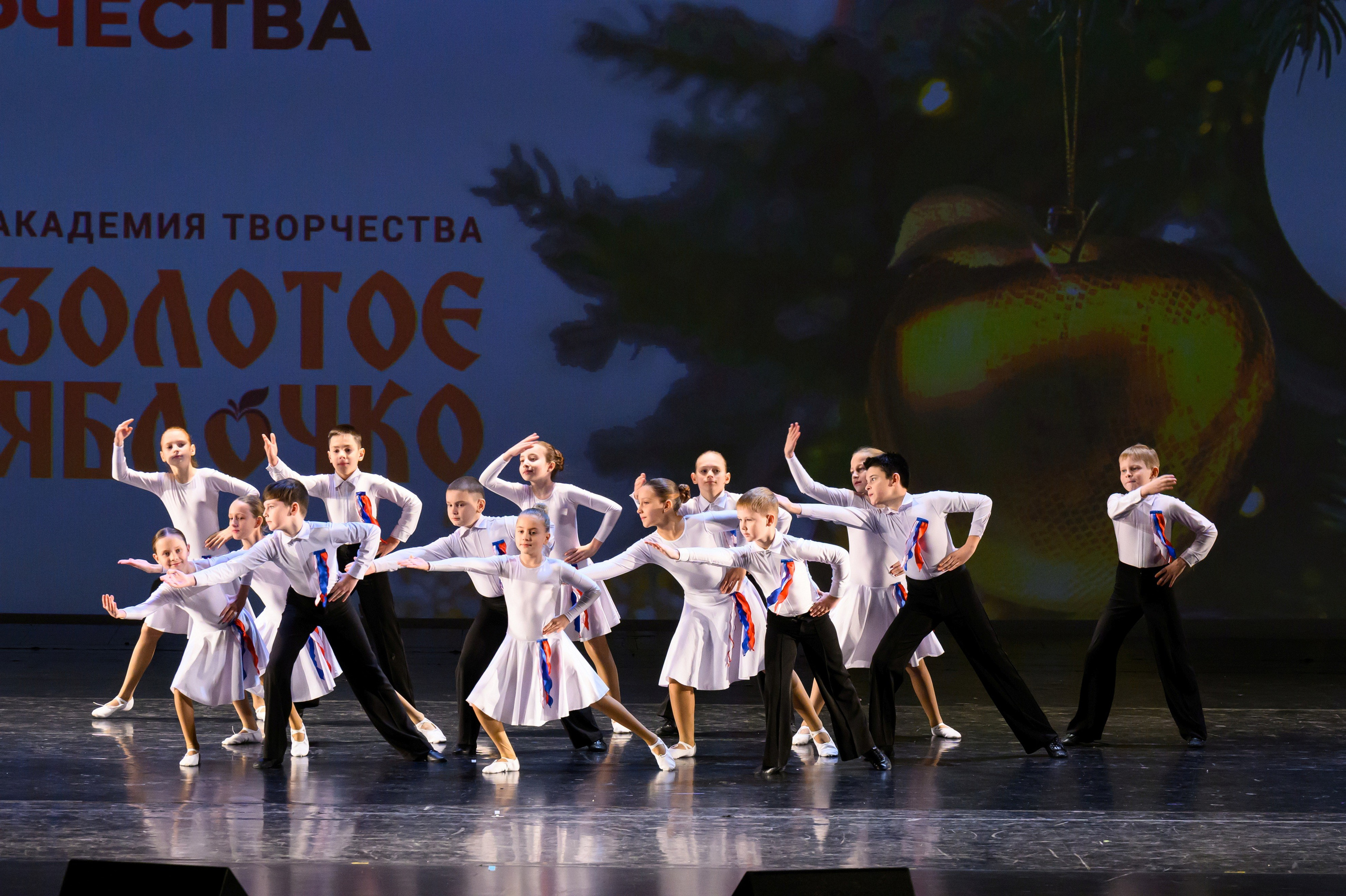 4 декабря, блок 1, награда, г. Санкт-Петербург. Золотое яблочко