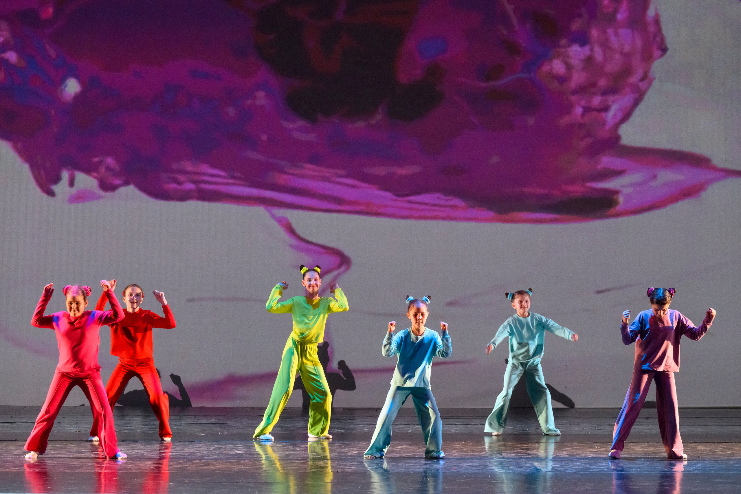 23 апреля, часть 2, БКЗ Октябрьский, г. Санкт-Петербург. Золотое яблочко