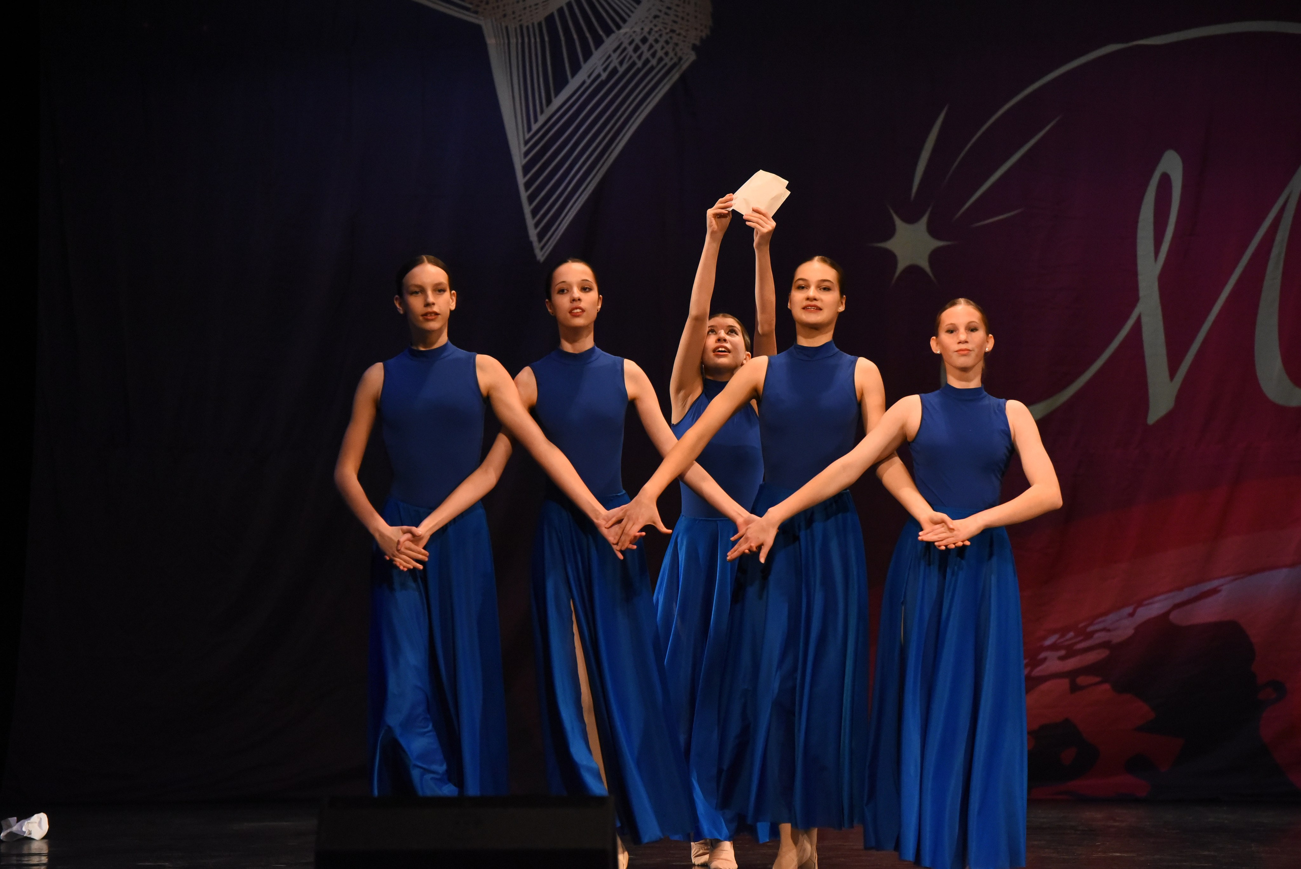 13 декабря, г. Калининград. Золотое яблочко