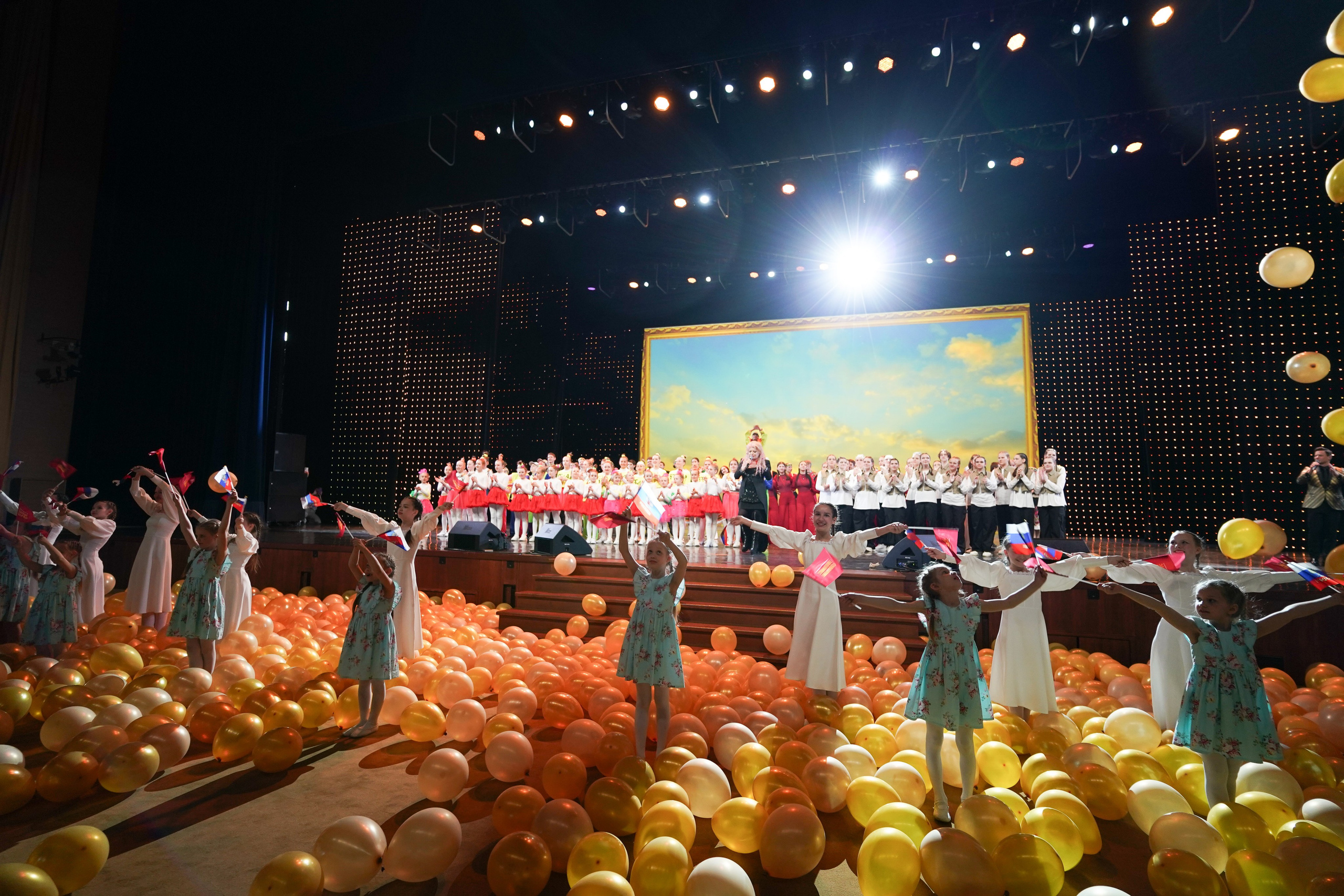 18 мая, отделение 2, г. Москва, Кремль. Золотое яблочко