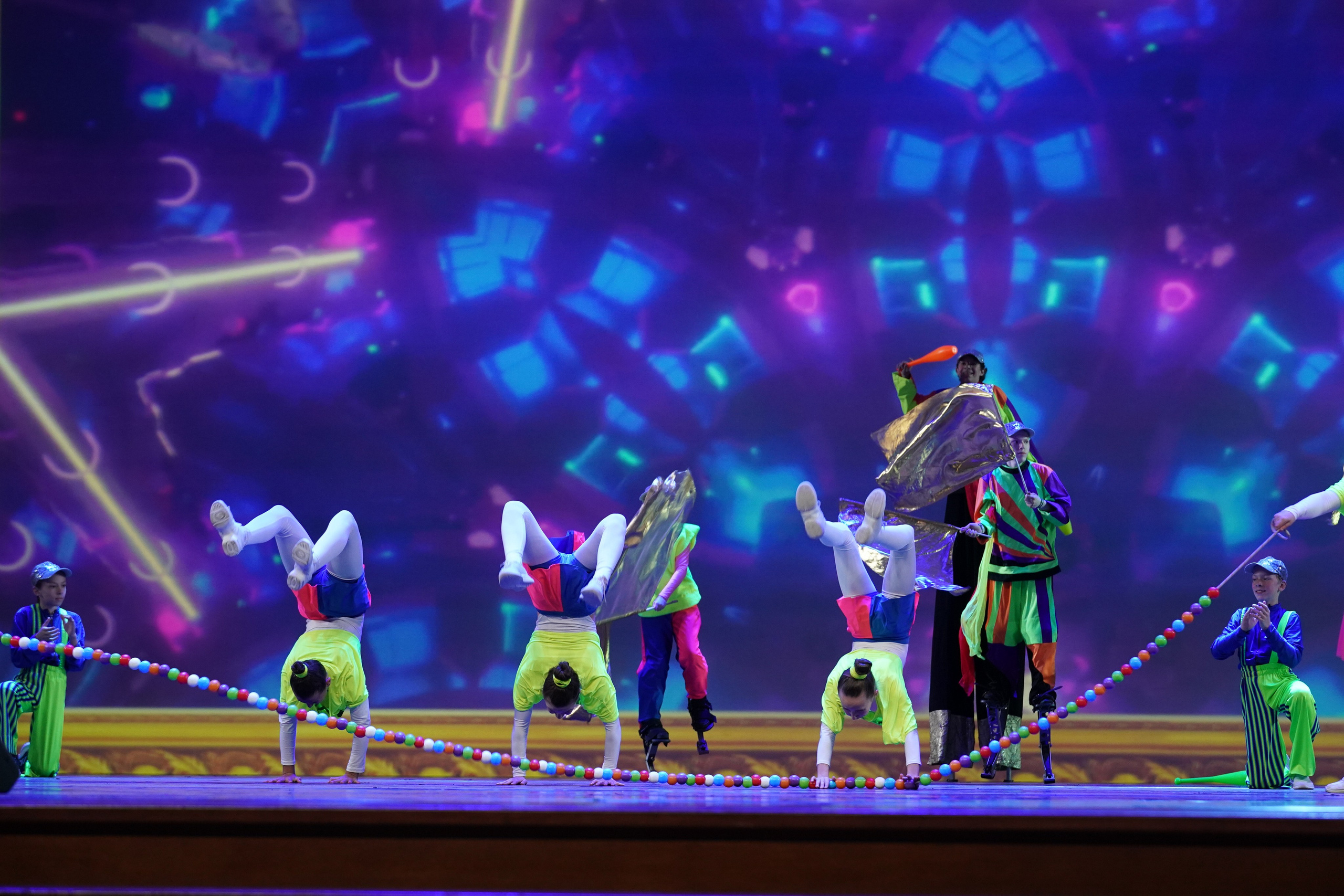 18 мая, отделение 2, г. Москва, Кремль. Золотое яблочко