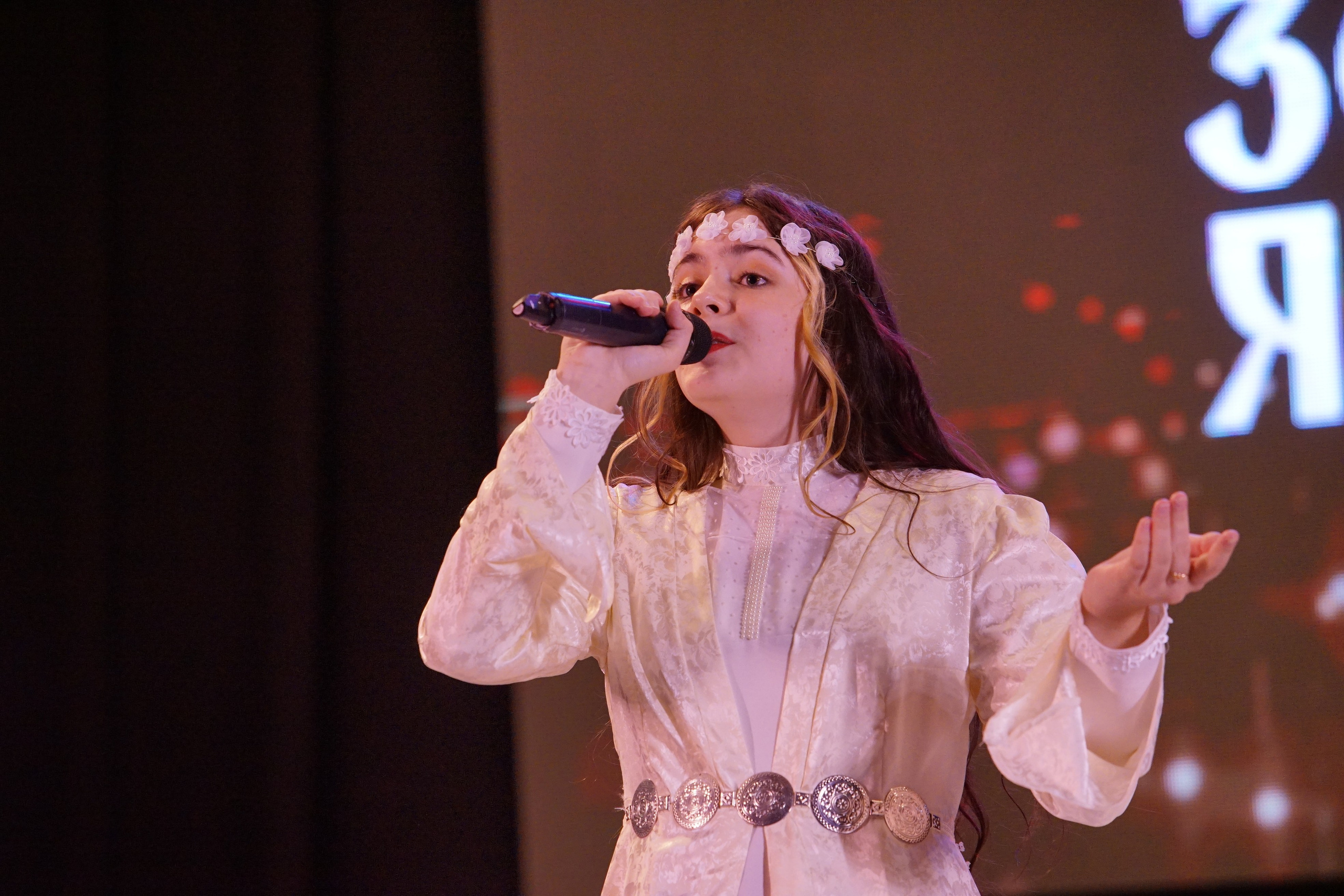 17 ноября, г. Новосибирск. Золотое яблочко