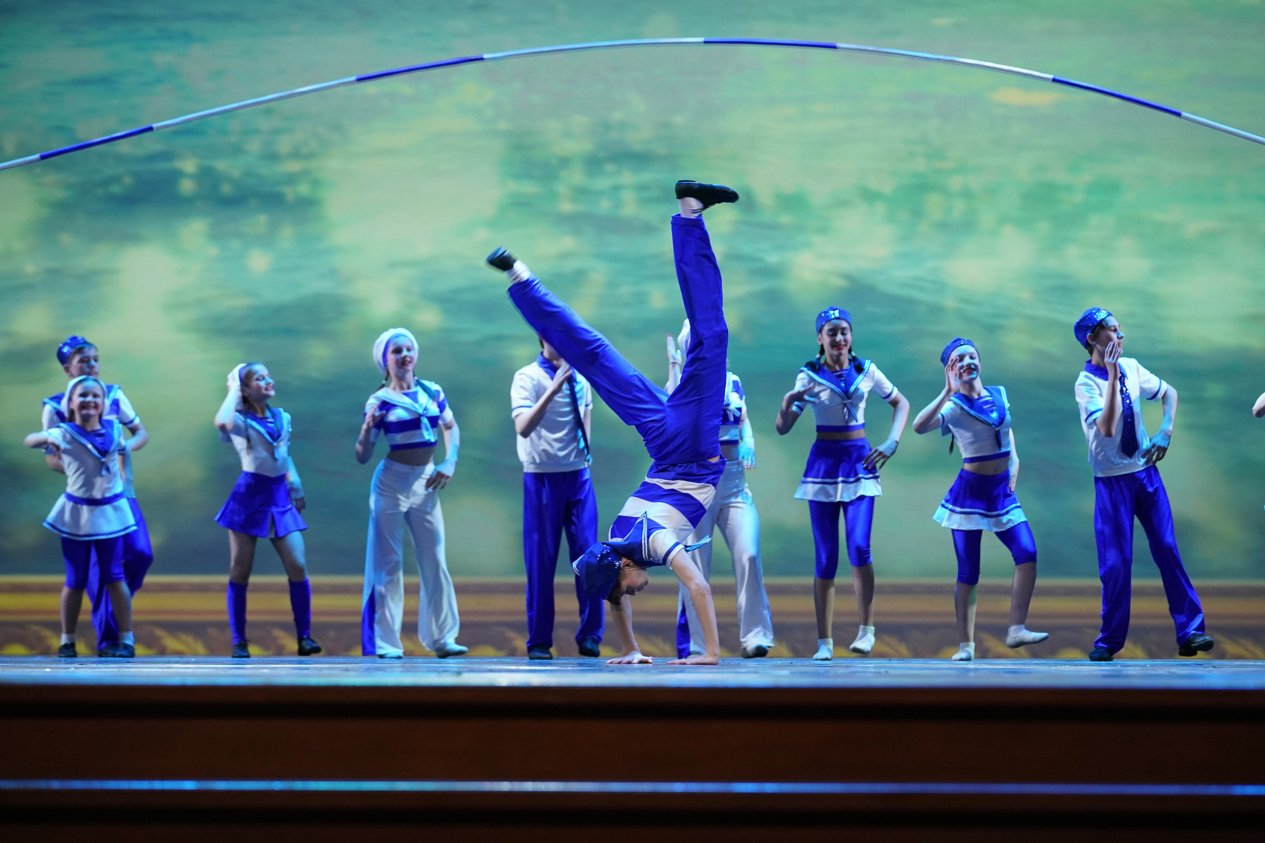 18 мая, отделение 2, г. Москва, Кремль. Золотое яблочко