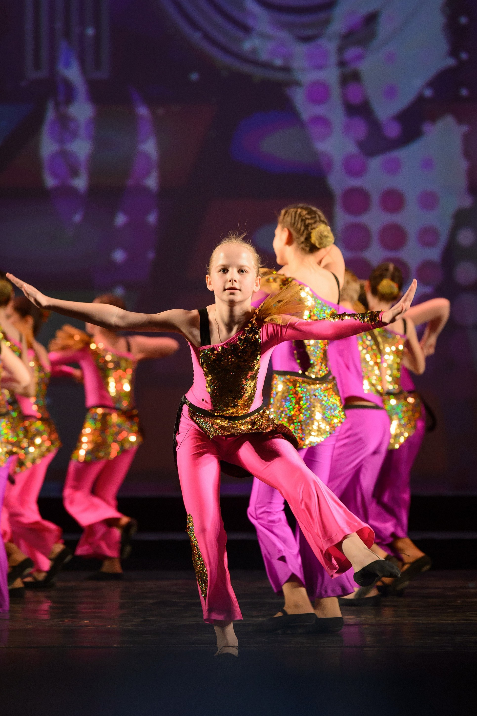 23 мая, концерт 5 лет, БКЗ. Золотое яблочко