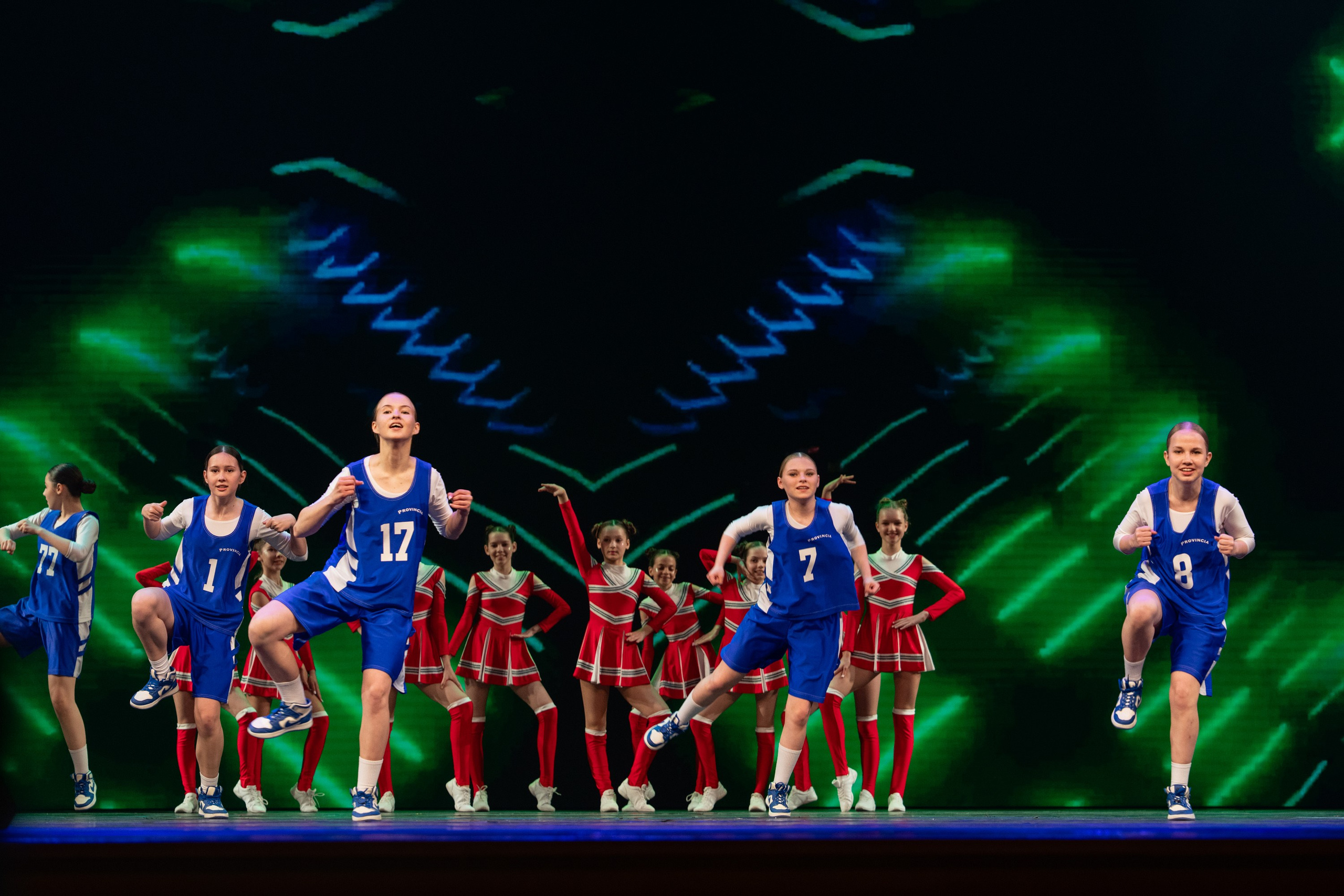 16 мая, г. Москва, Кремль, Концерт. Золотое яблочко