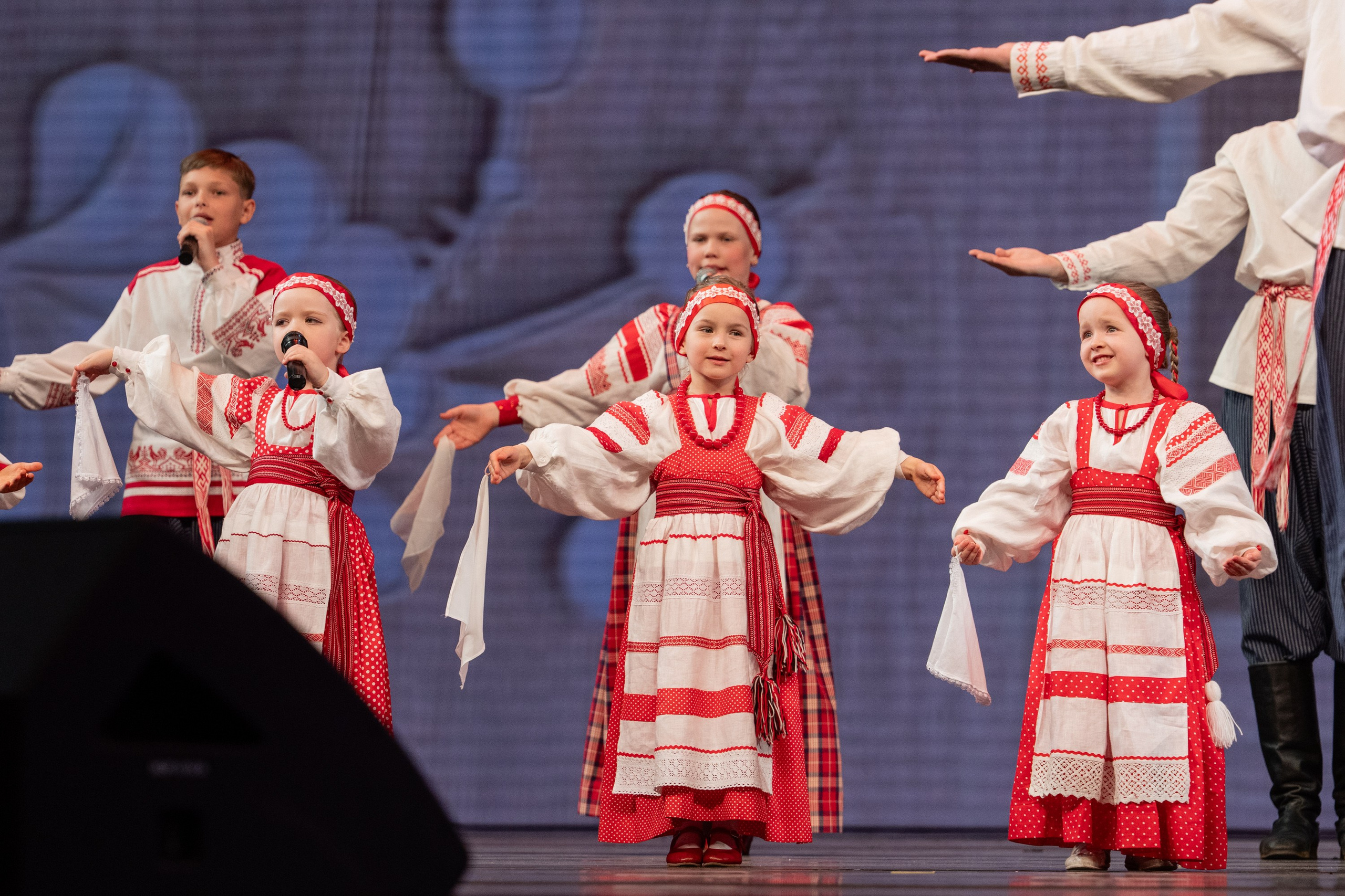 17 мая, г. Москва, Кремль, Концерт. Золотое яблочко