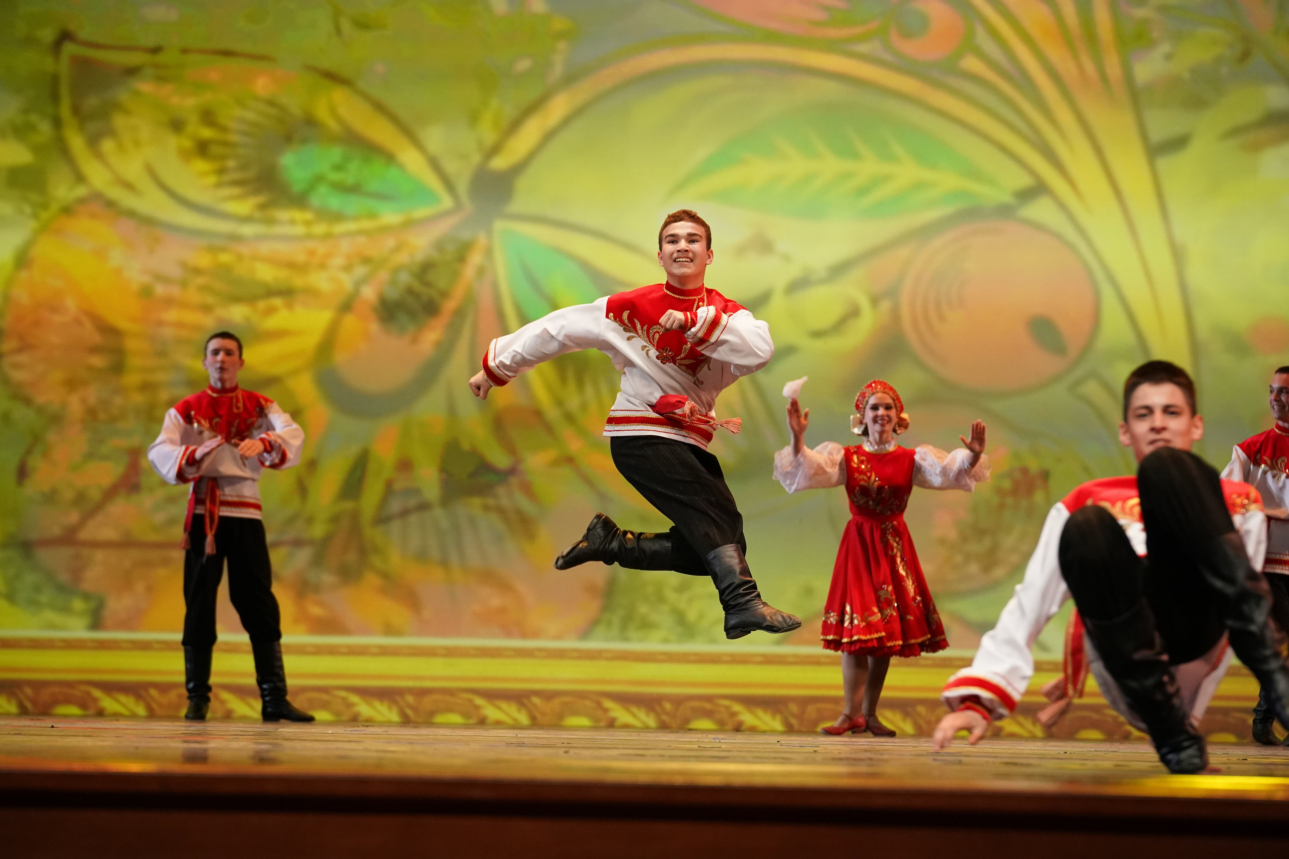 19 мая, отделение 1, г. Москва, Кремль. Золотое яблочко