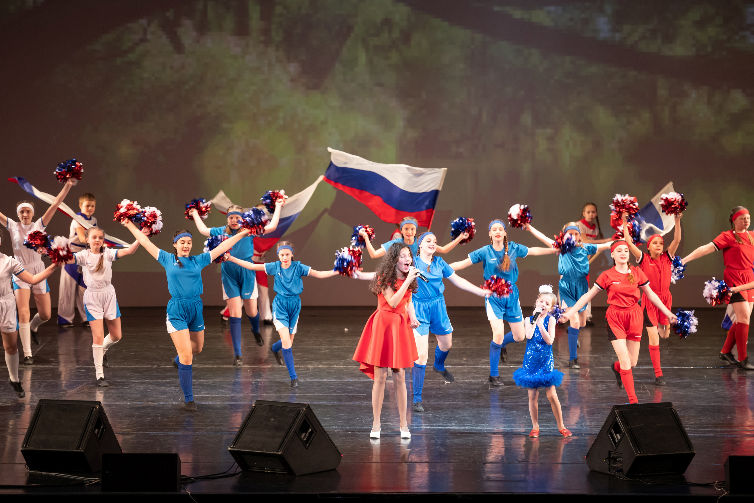 15 сентября, концерт БКЗ. Золотое яблочко