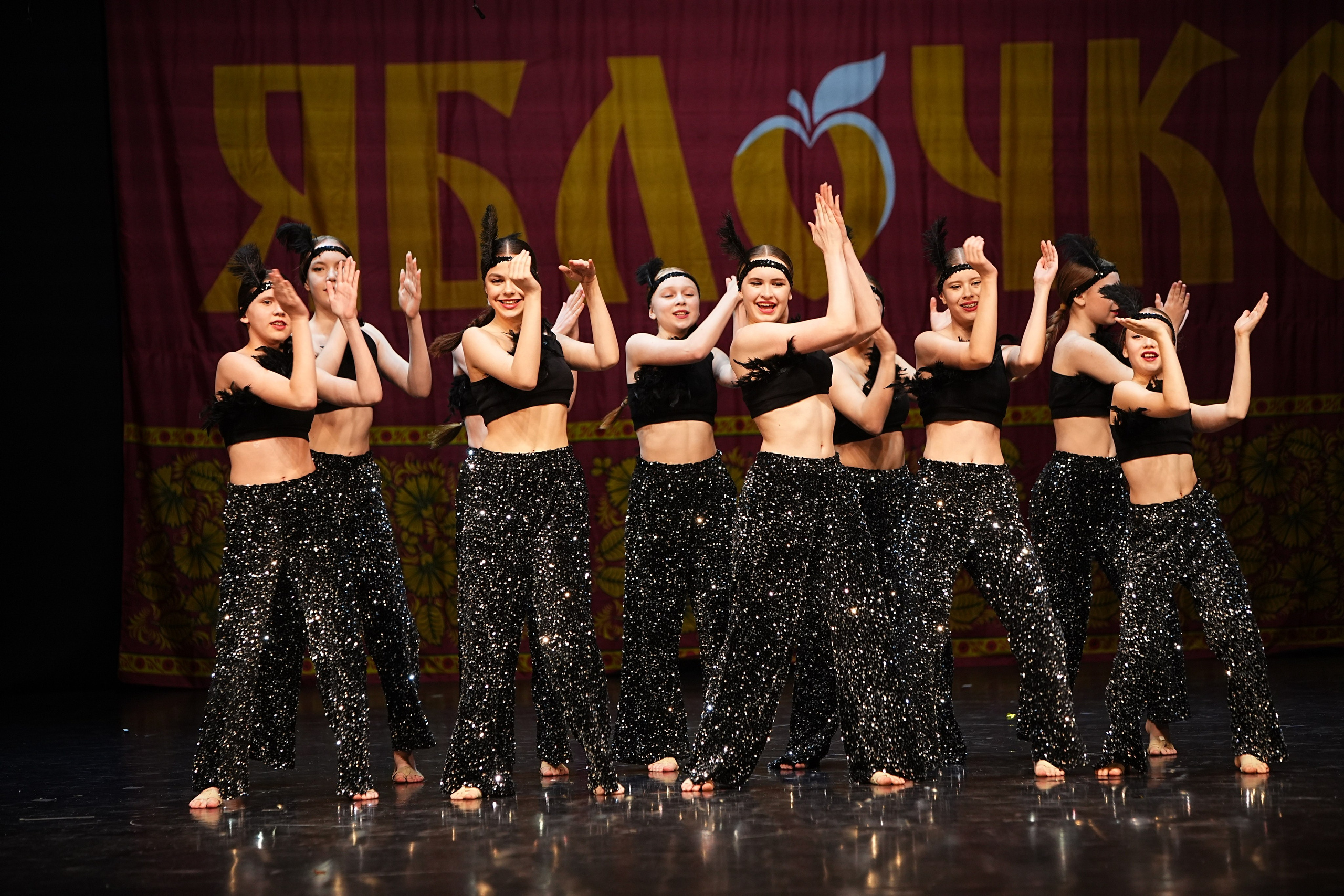 5 апреля, блок 2, г. Тверь. Золотое яблочко