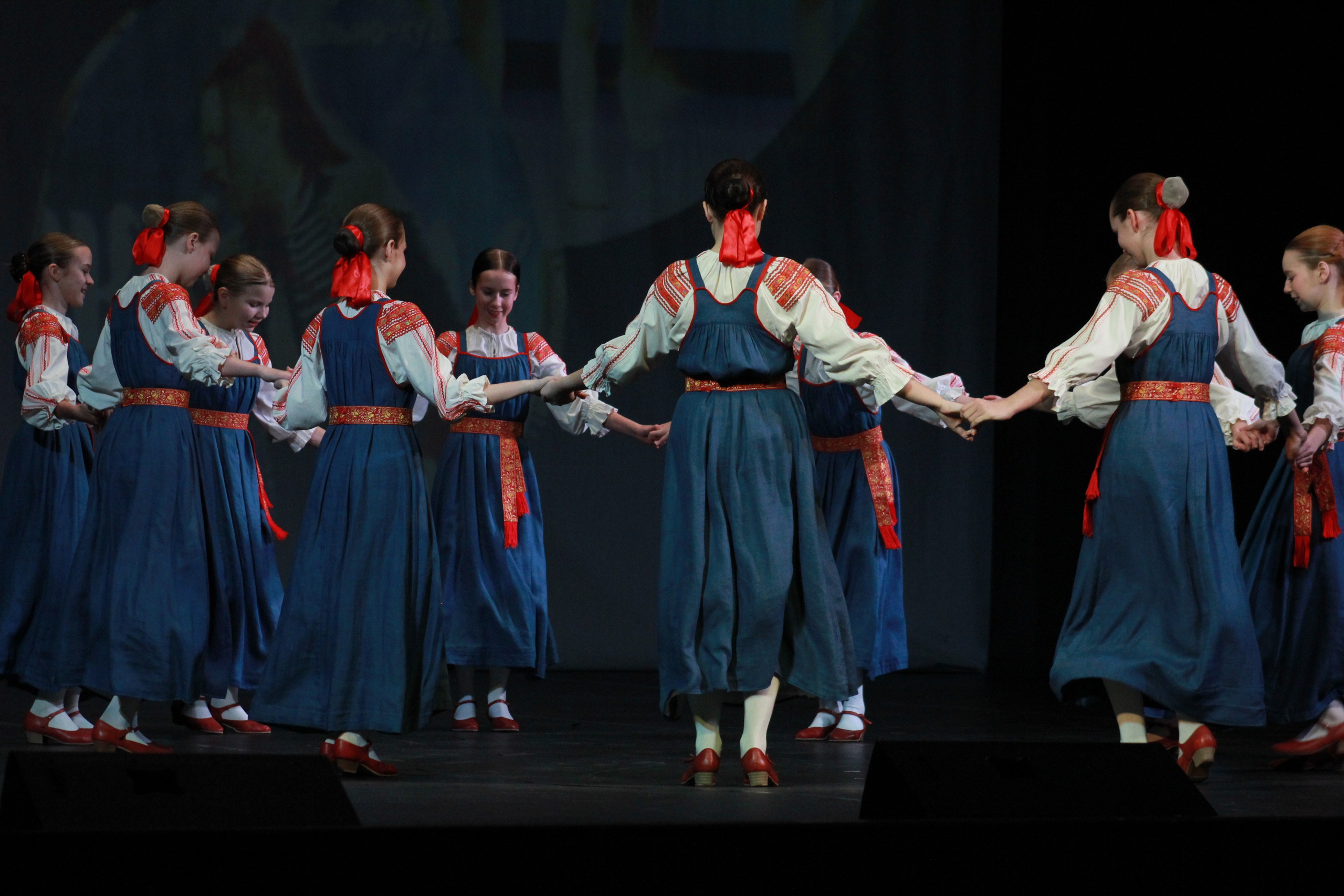 15 декабря, г. Архангельск. Золотое яблочко