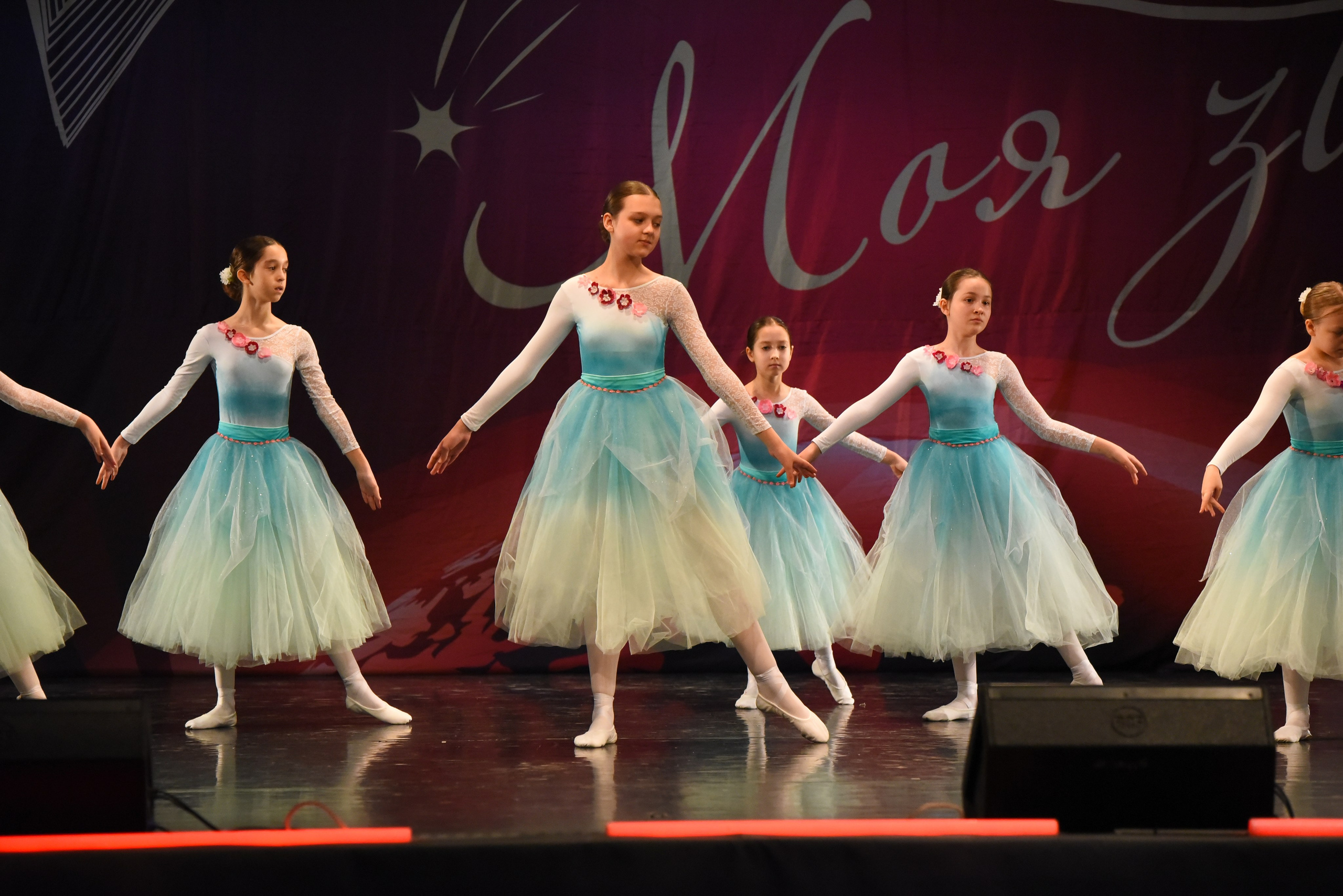 13 декабря, г. Калининград. Золотое яблочко