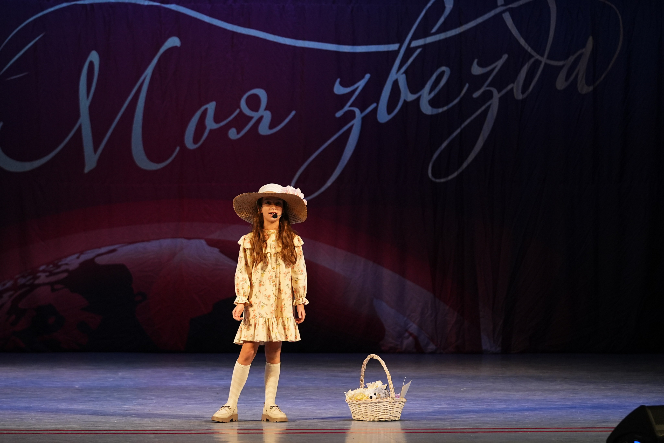 30 ноября, г. Ярославль. Золотое яблочко