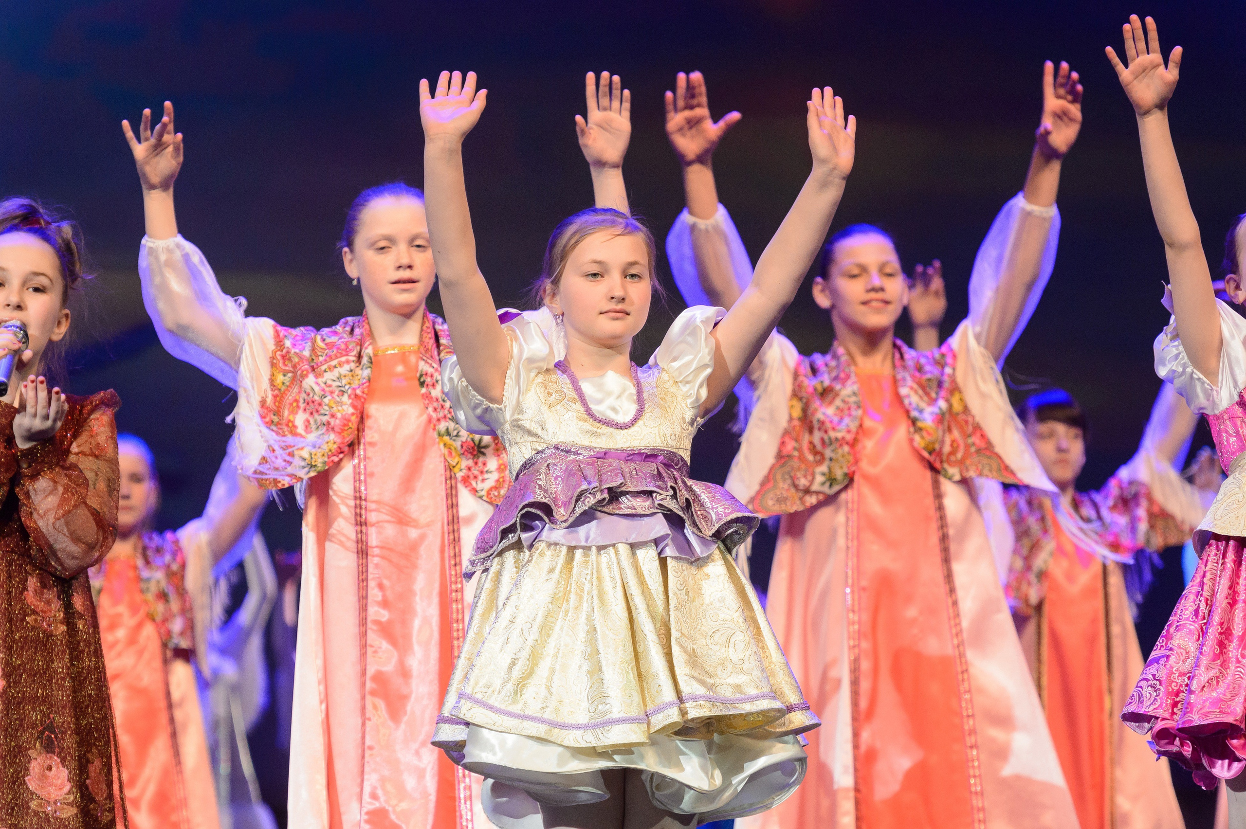 13 мая, часть 2, Кремль, г. Москва. Золотое яблочко