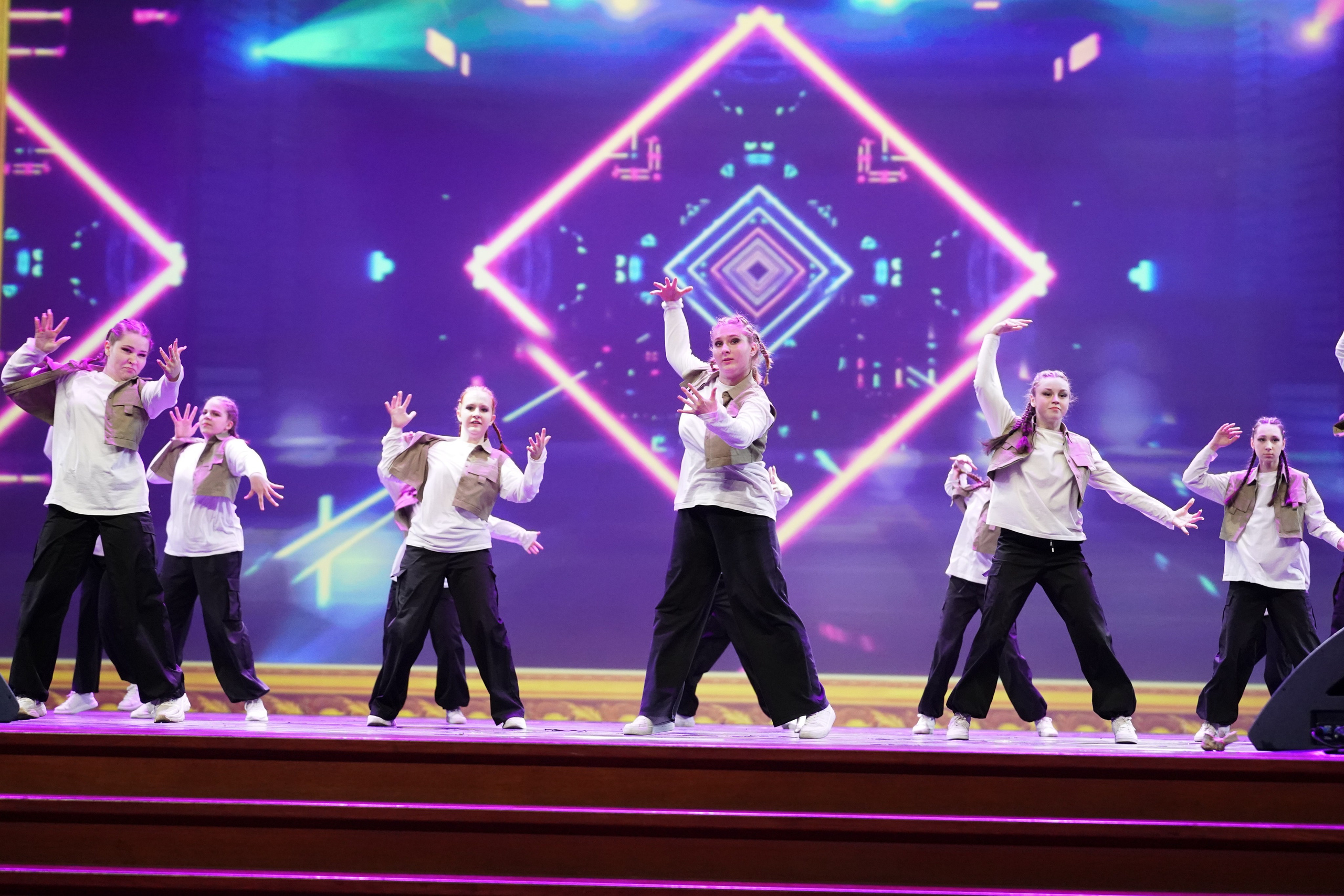 18 мая, отделение 2, г. Москва, Кремль. Золотое яблочко