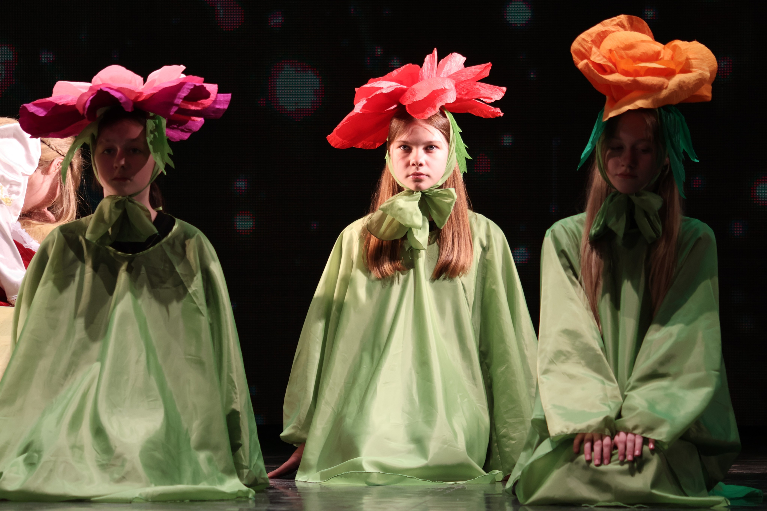 13 апреля, г. Томск. Золотое яблочко