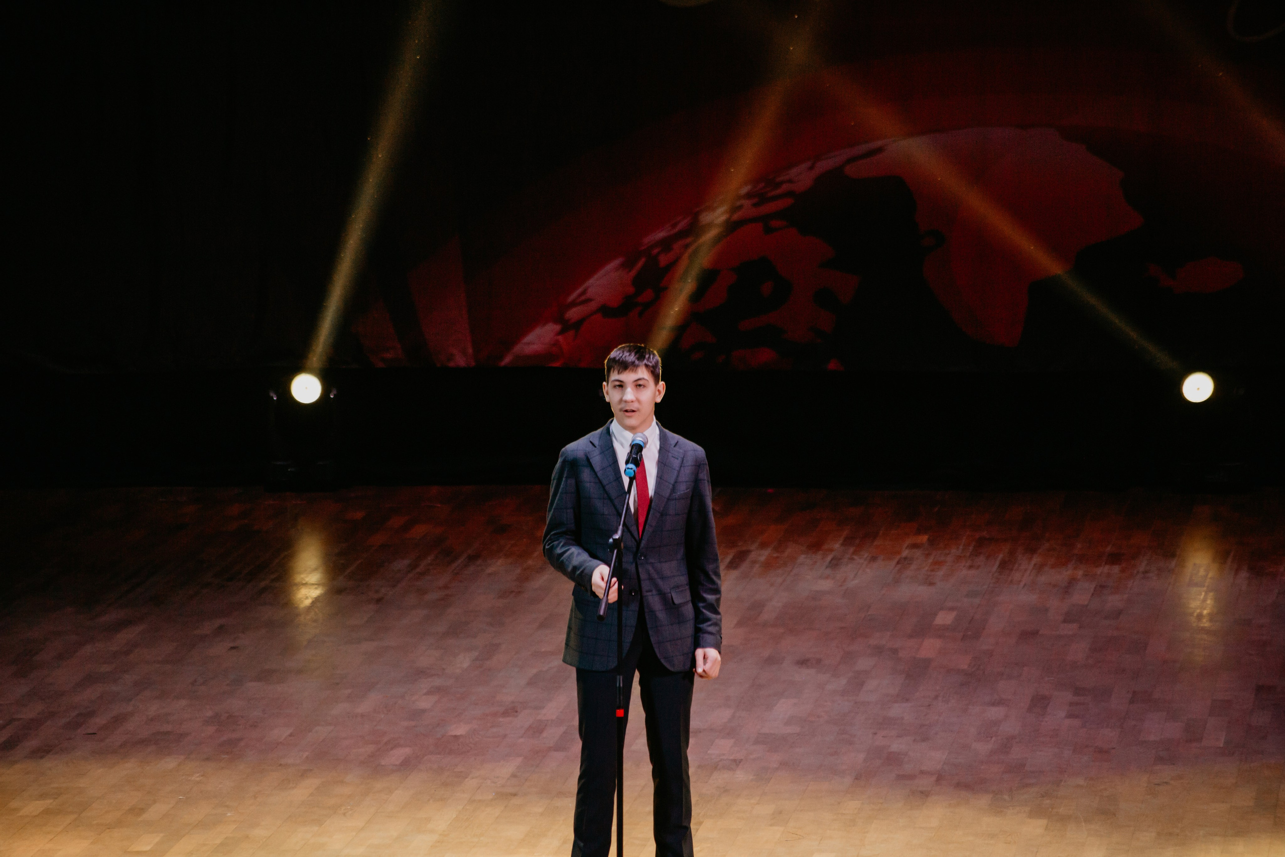 31 января, г. Челябинск. Золотое яблочко