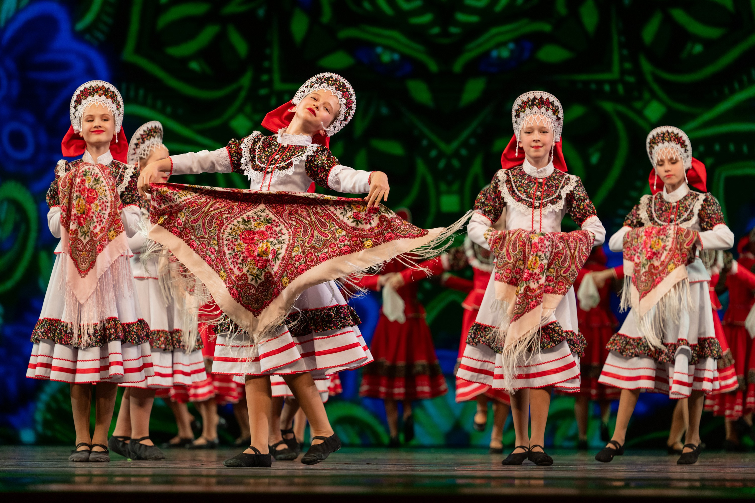 17 мая, г. Москва, Кремль, Концерт. Золотое яблочко