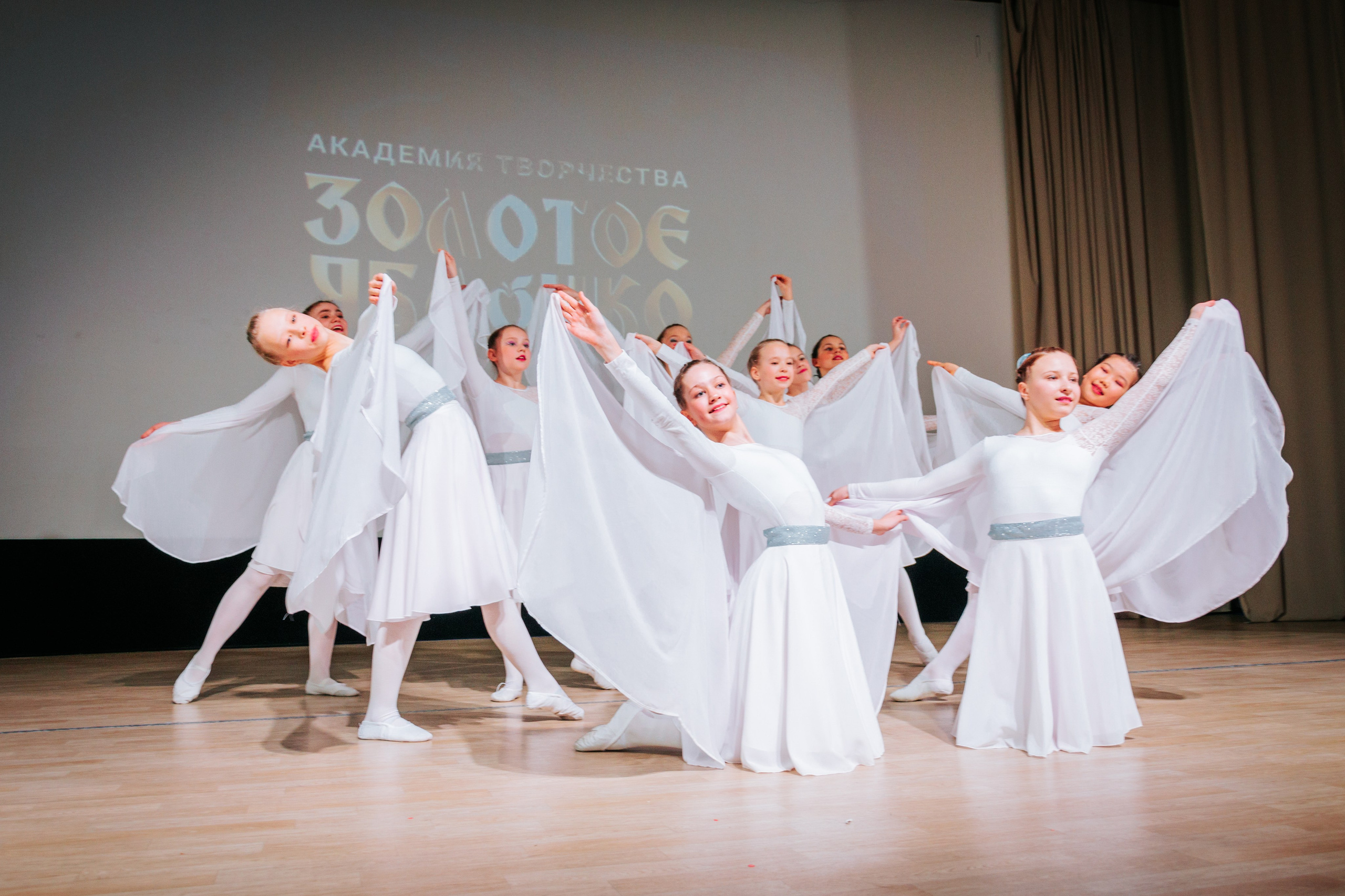 16 марта, г. Суздаль. Золотое яблочко