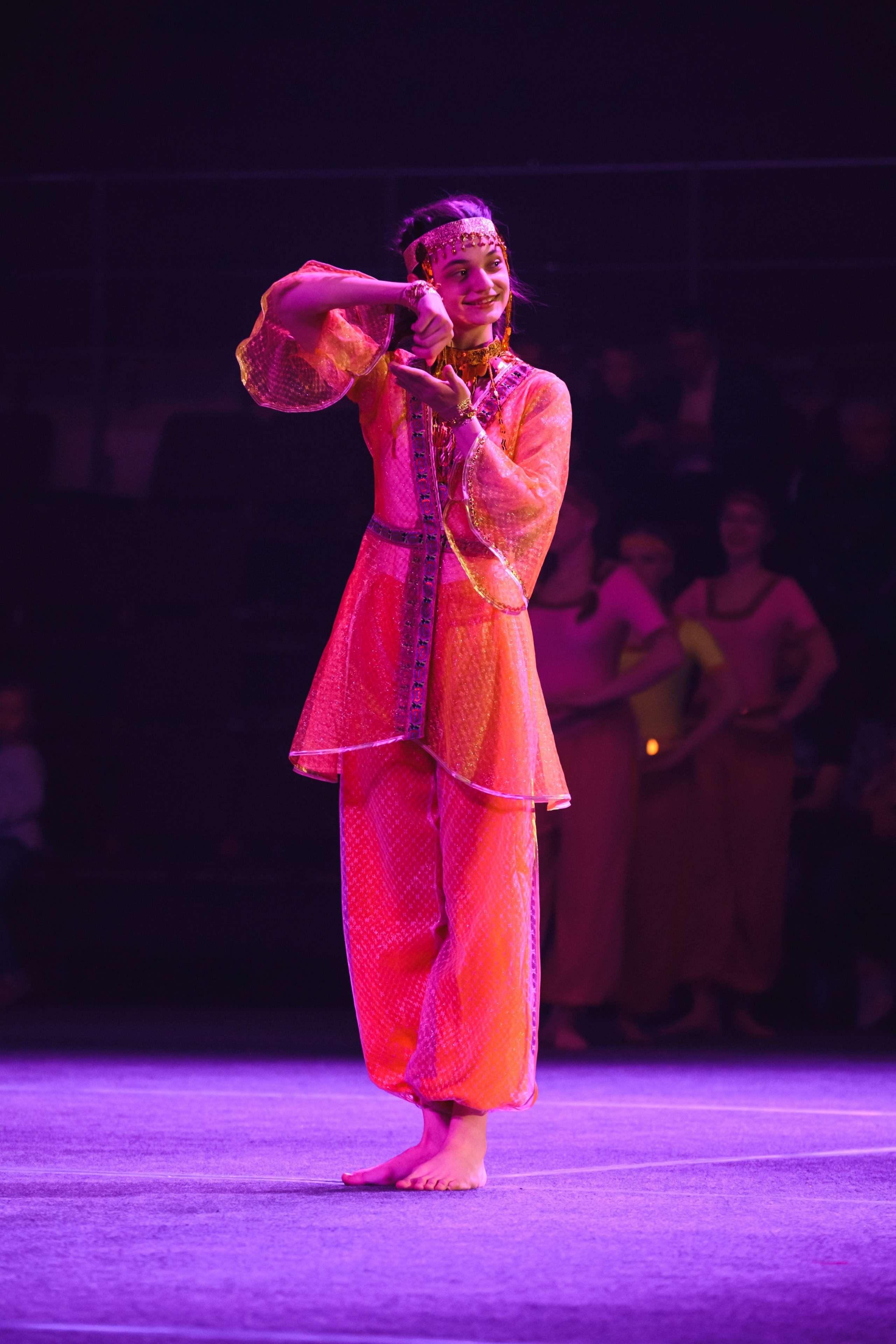 6 мая, концерт 10 лет, Сибур Арена, г. Санкт-Петербург. Золотое яблочко