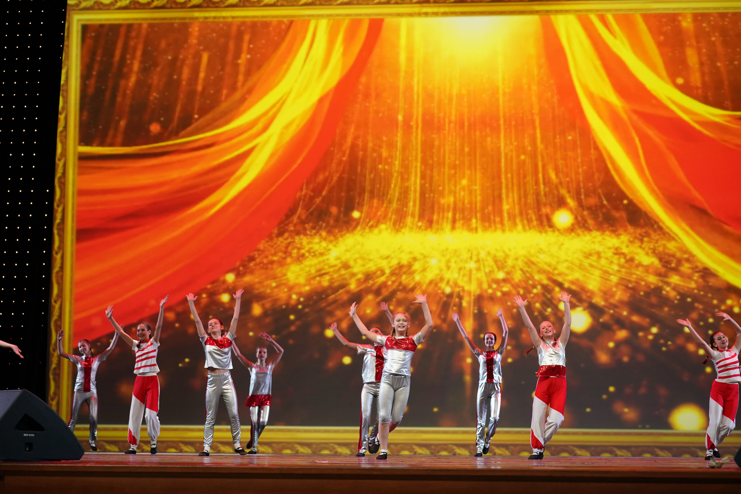 18 мая, отделение 1, г. Москва, Кремль. Золотое яблочко